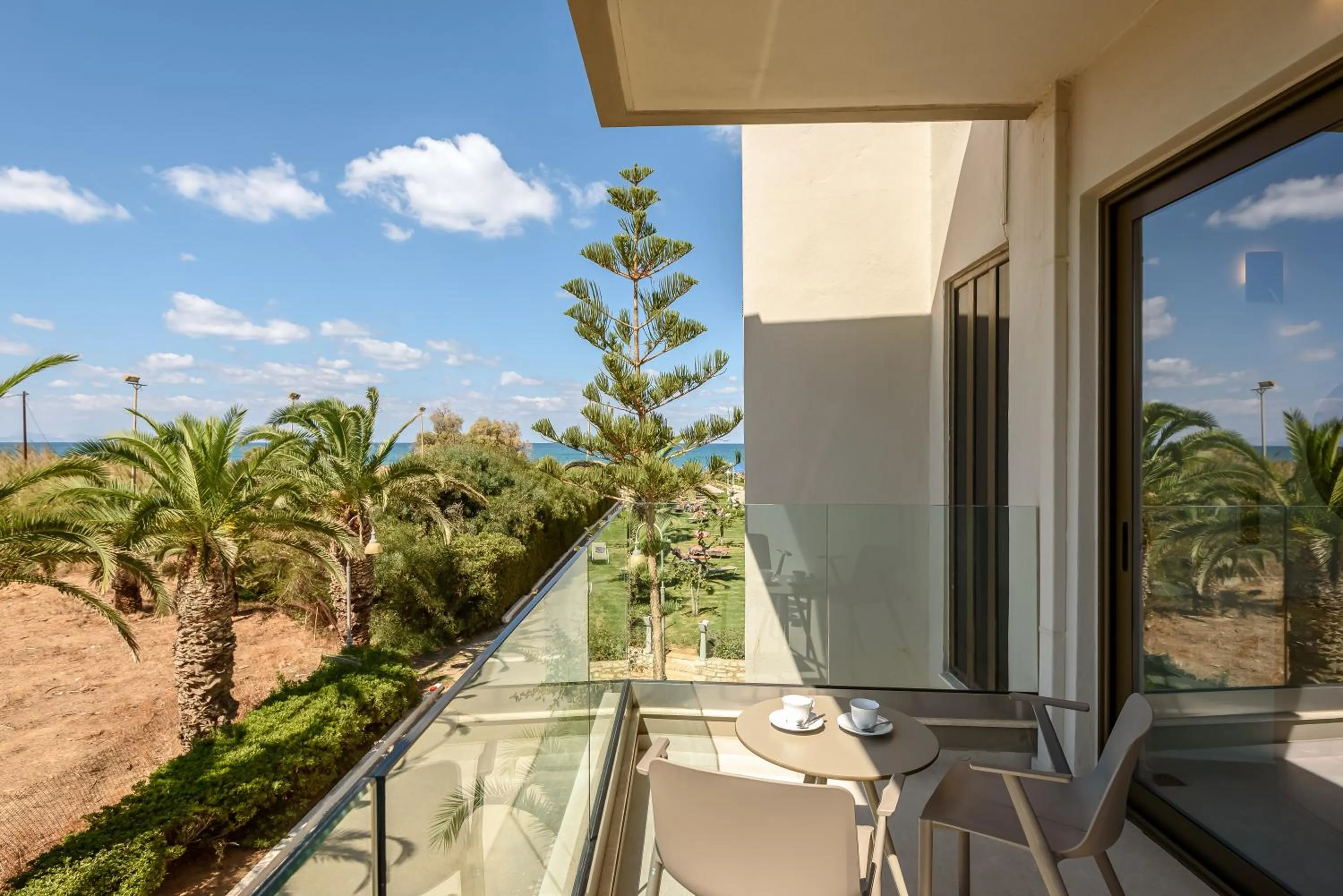 View (from property/room) in Marinos Beach Hotel