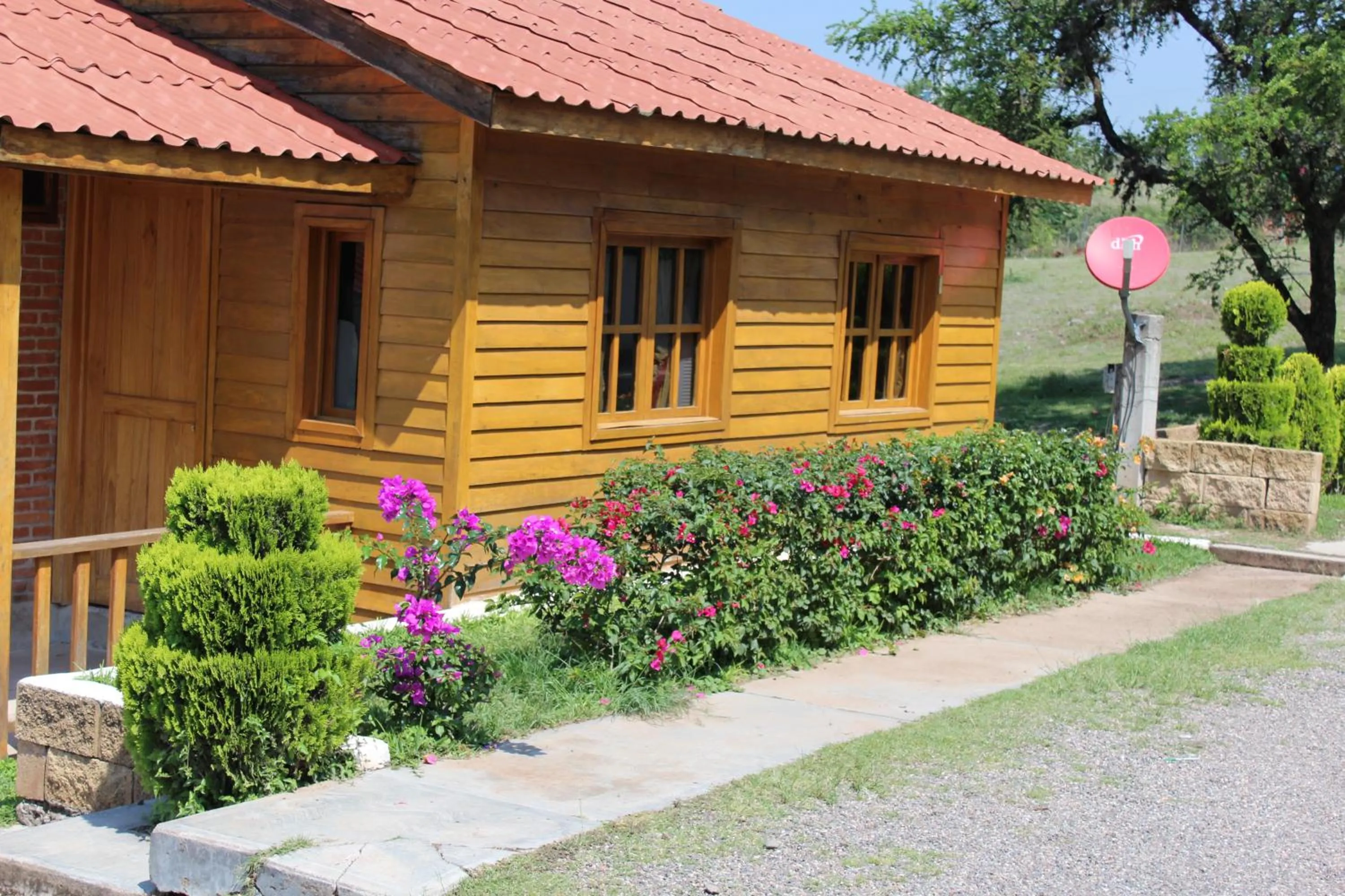 Hotel Campestre Don Luis