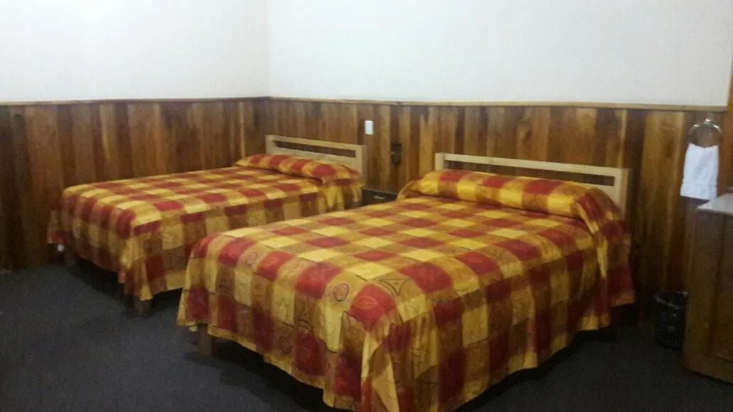 Bed in Hotel Campestre Don Luis