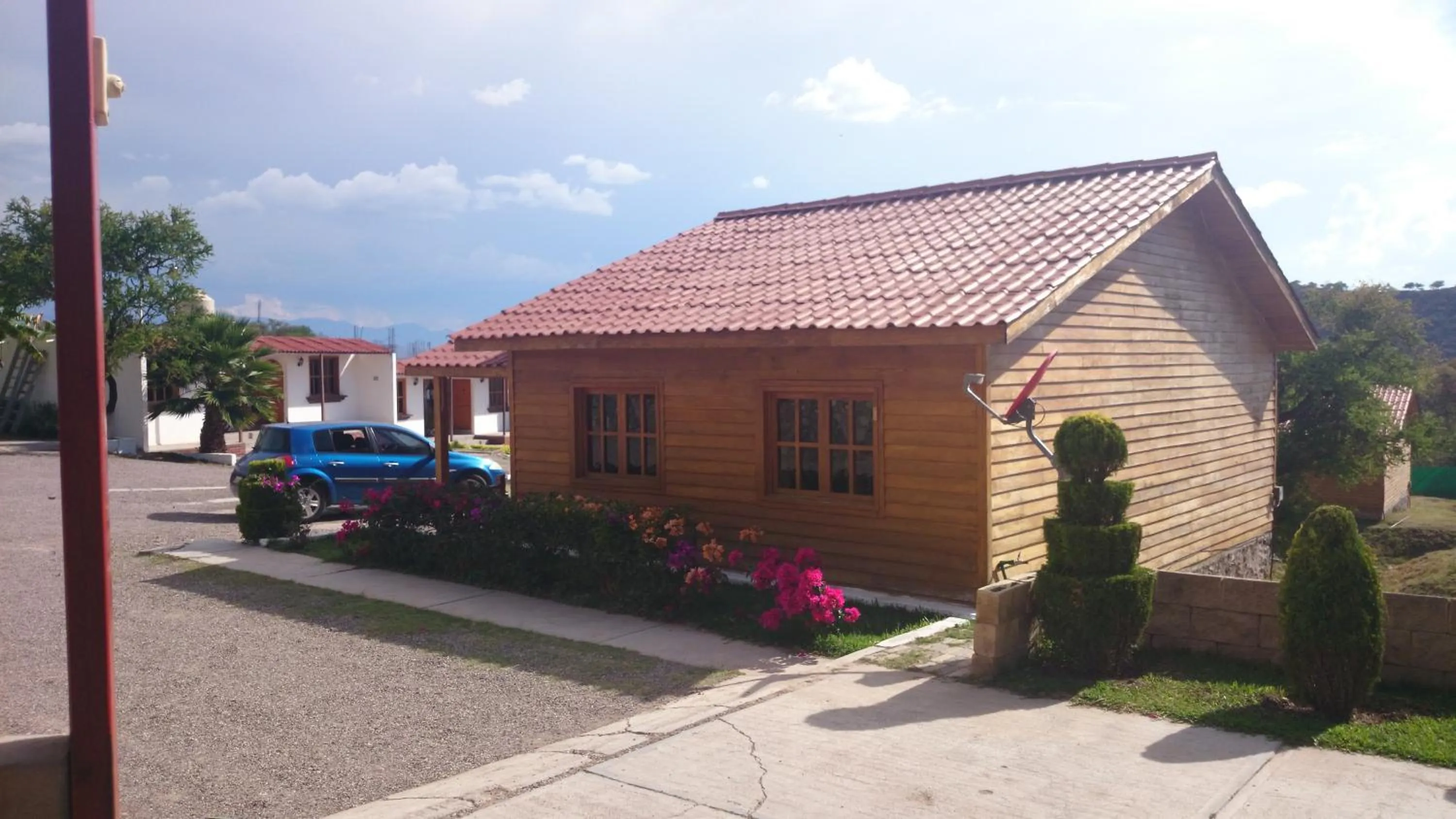 Hotel Campestre Don Luis