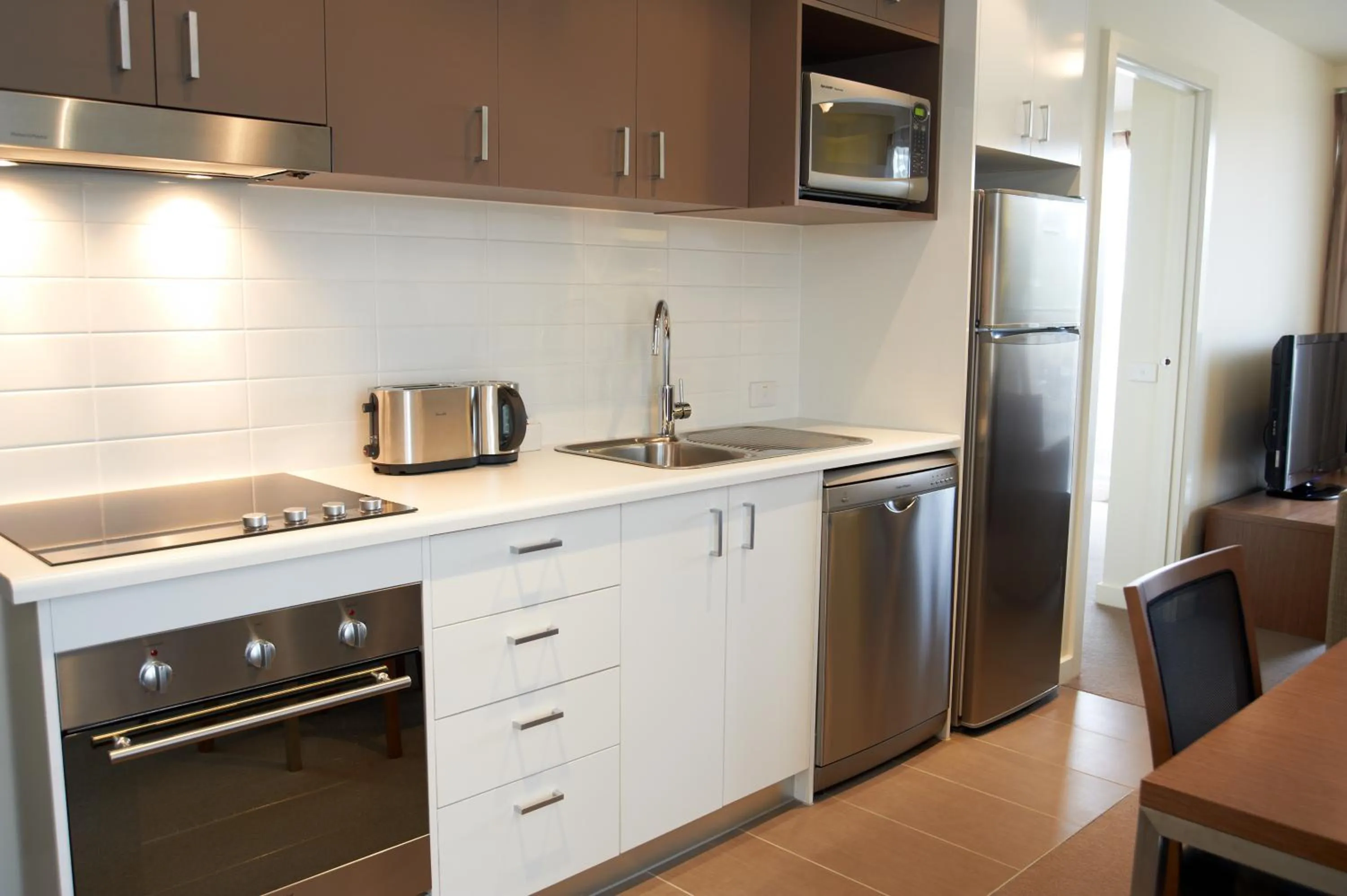 Kitchen or kitchenette in Quest Cheltenham