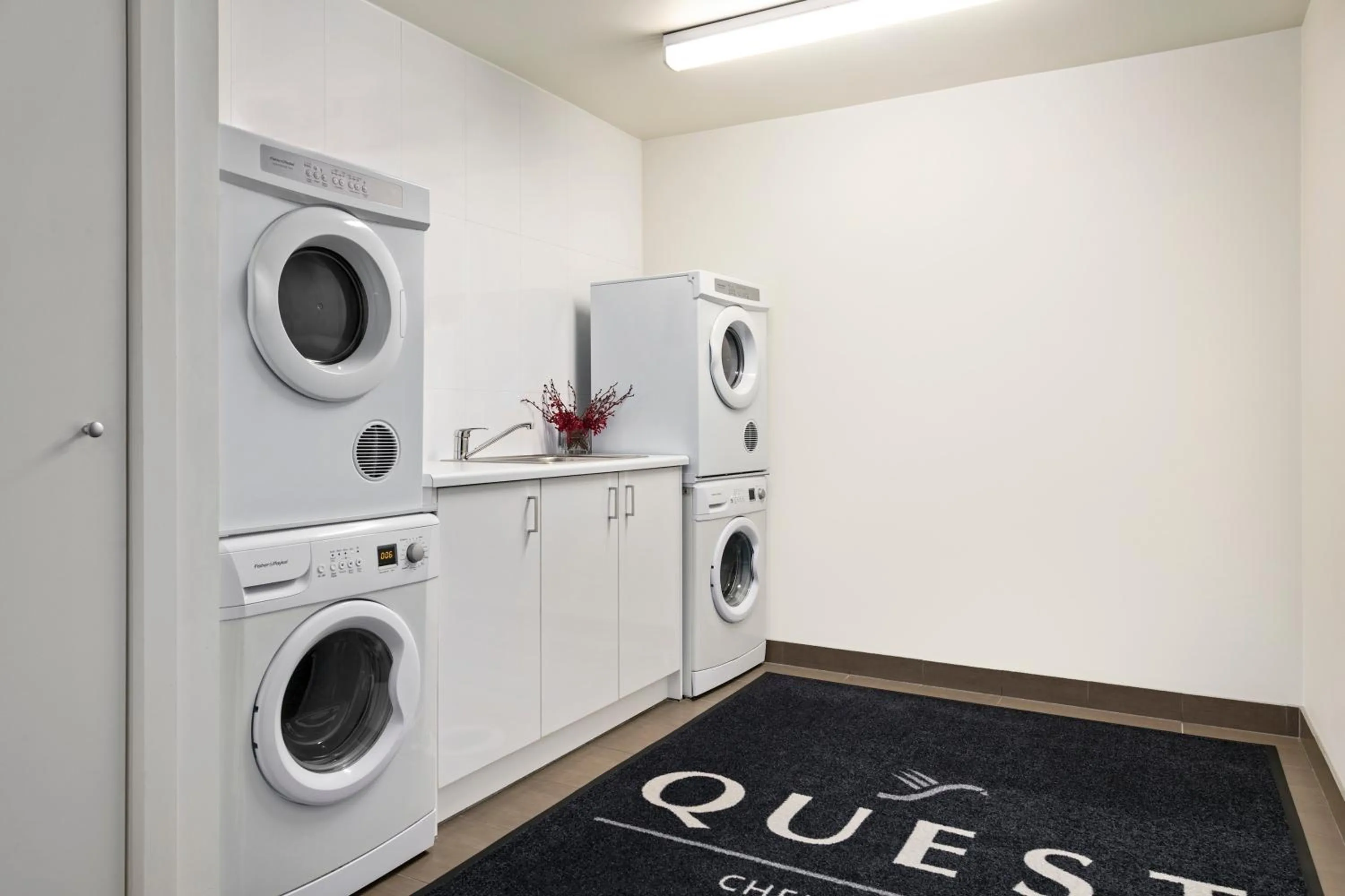 Area and facilities in Quest Cheltenham