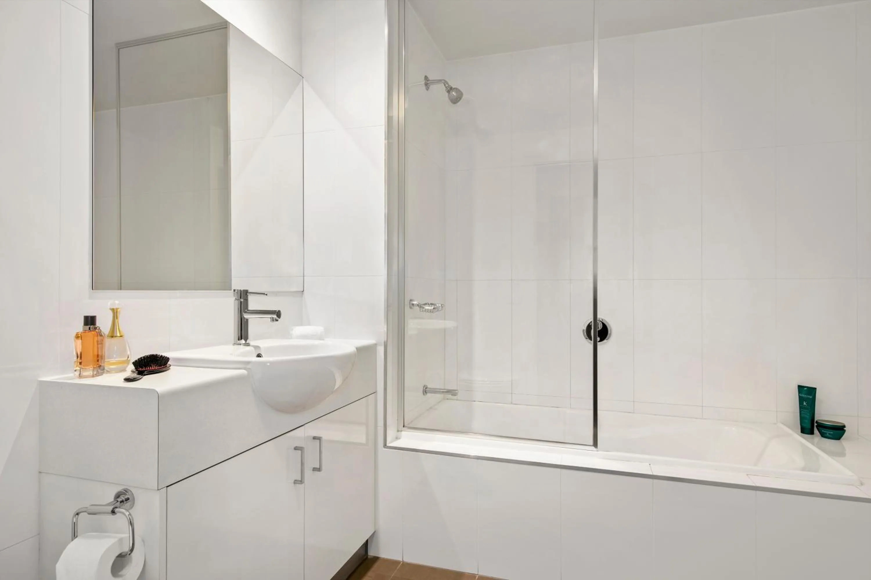 Shower in Quest Cheltenham