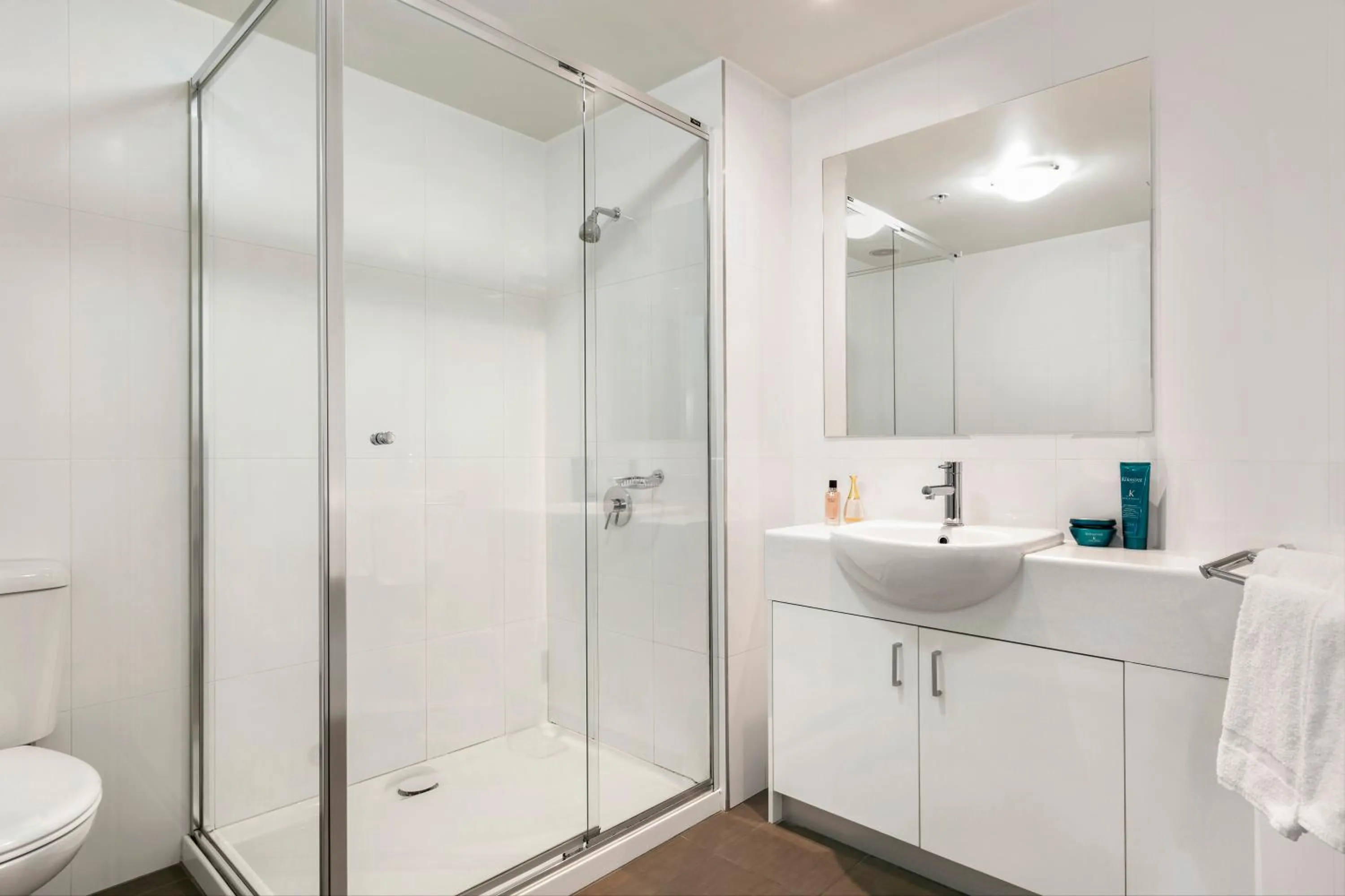 Shower in Quest Cheltenham