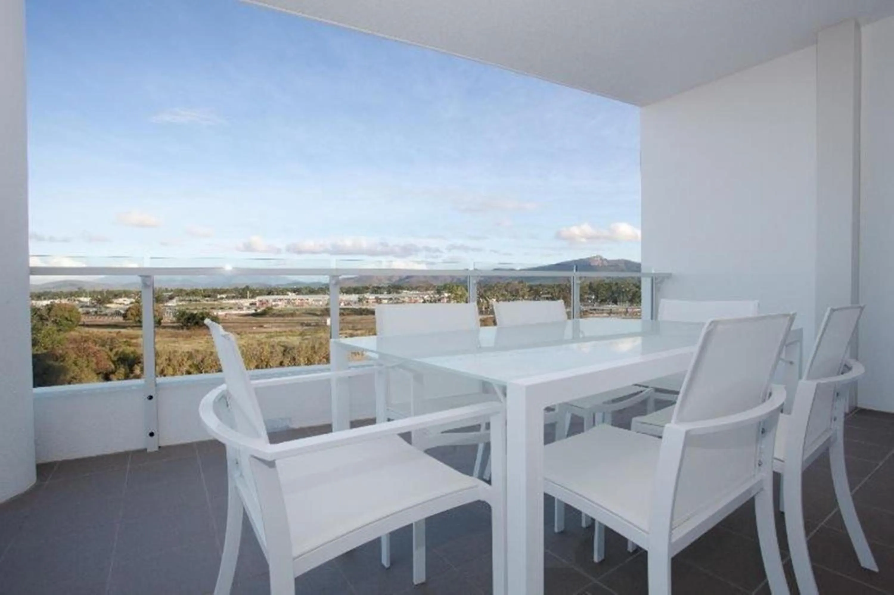 Balcony/Terrace in Central Holborn Apartments