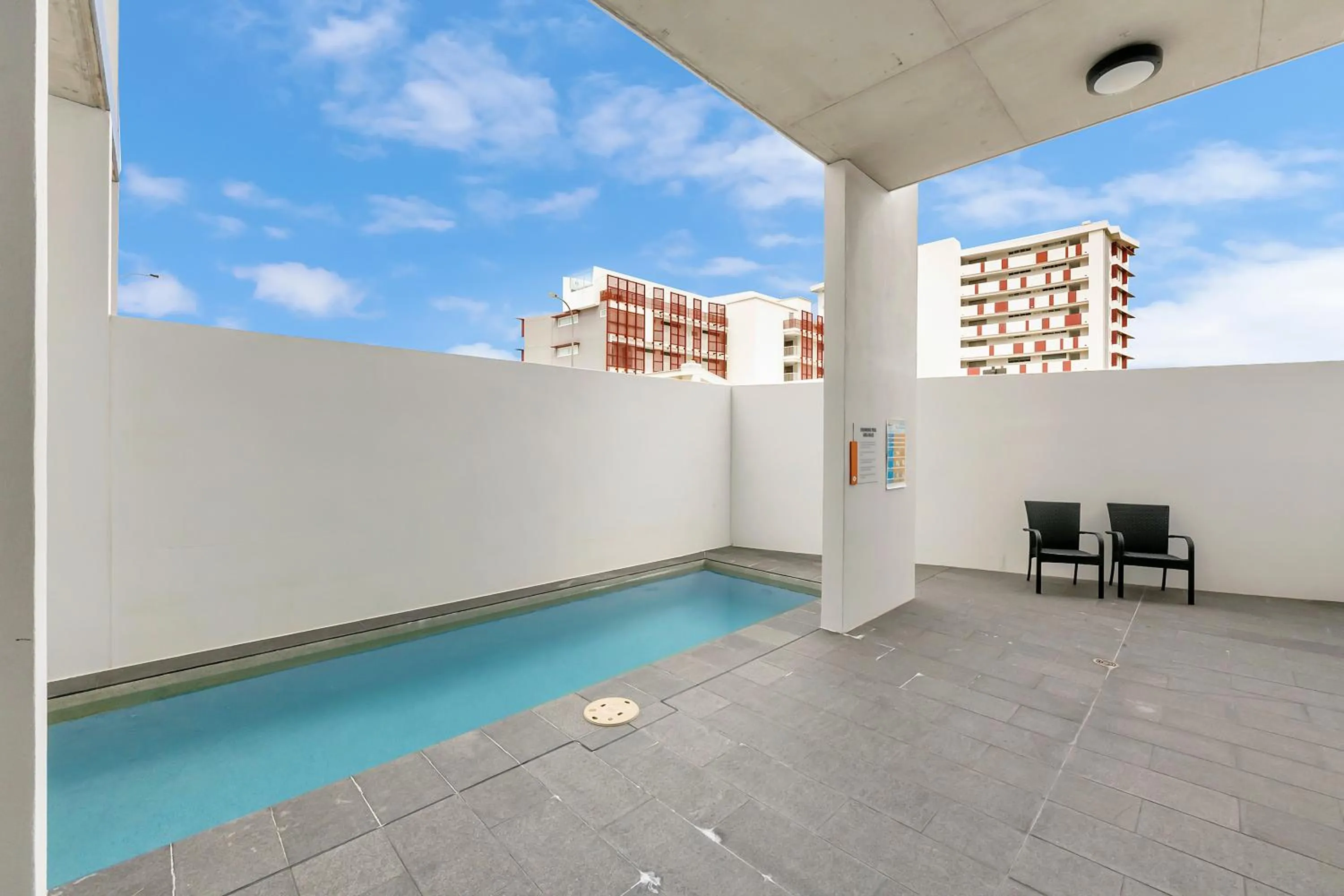 Central Holborn Apartments