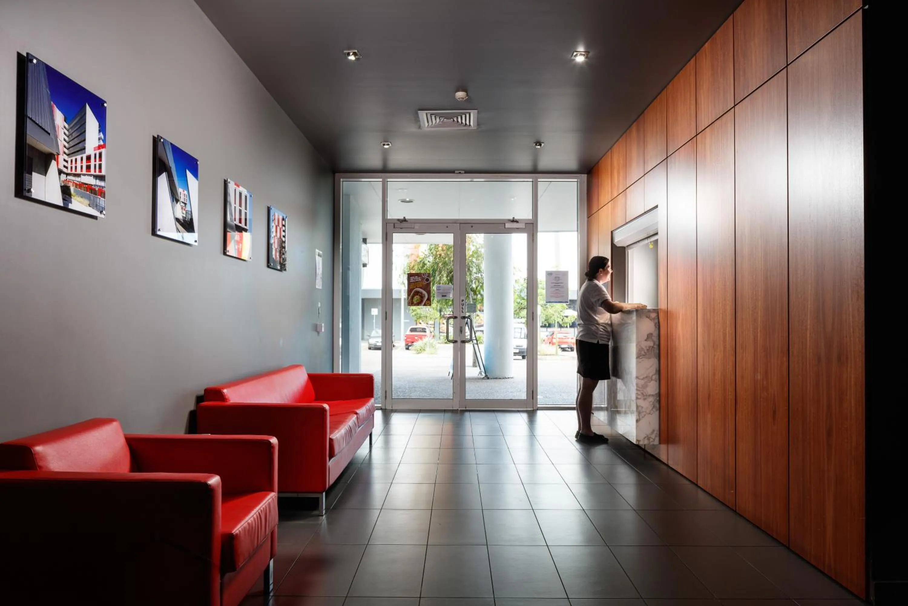 Central Holborn Apartments