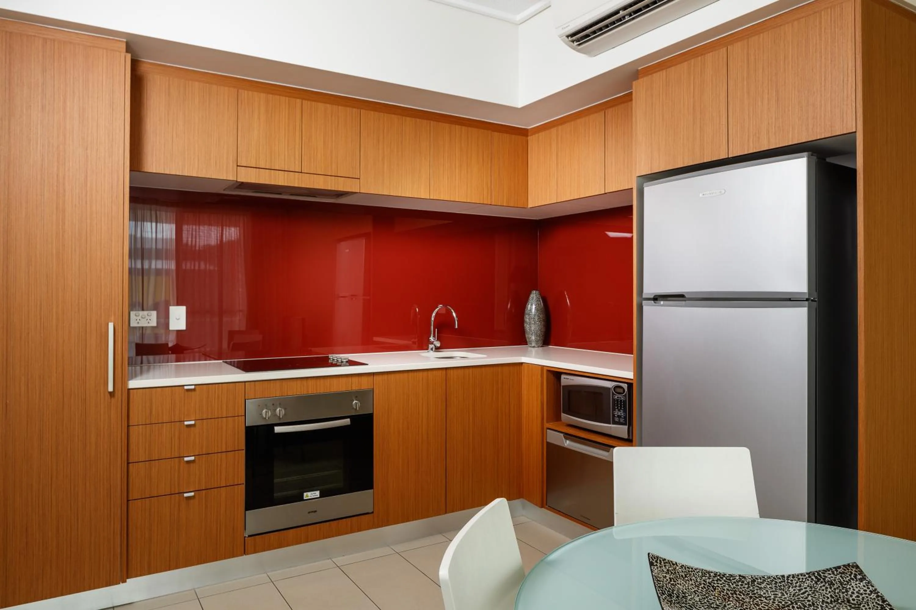 Kitchen or kitchenette in Central Holborn Apartments