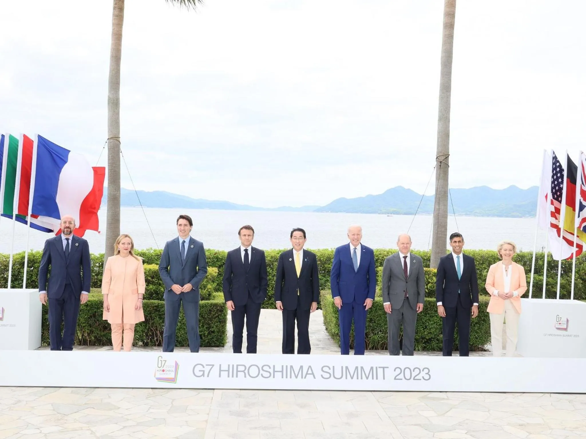 Property building in Grand Prince Hotel Hiroshima