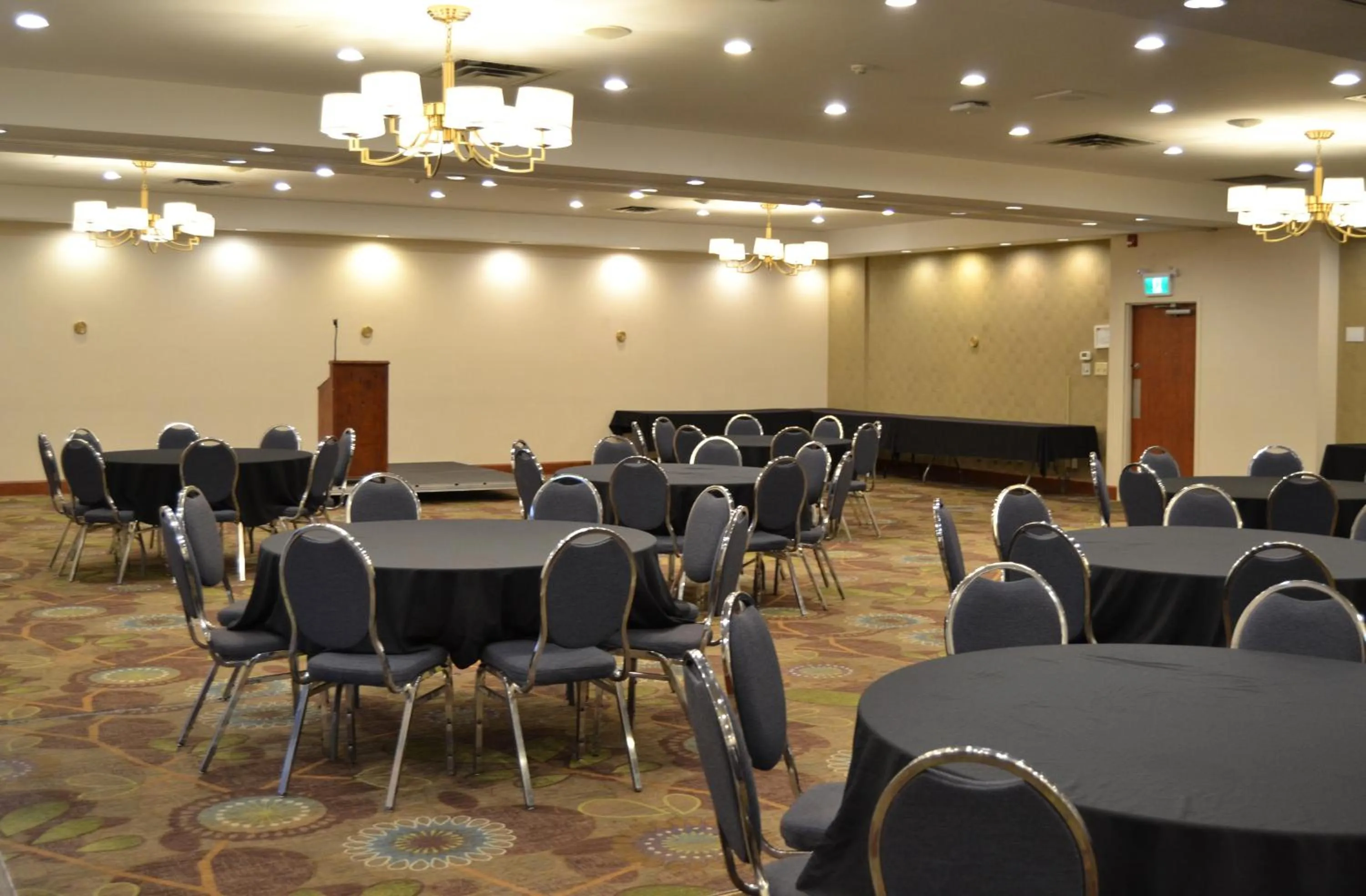 Meeting/conference room in Amenida Residences, Calgary