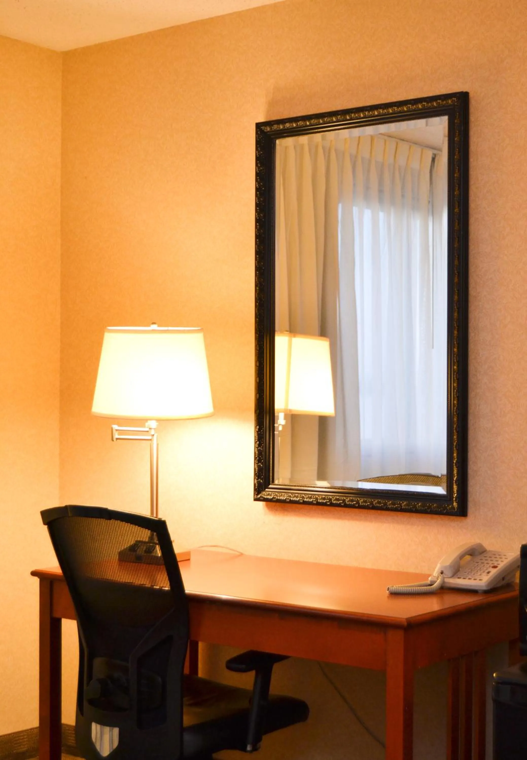 Living room in Amenida Residences, Calgary