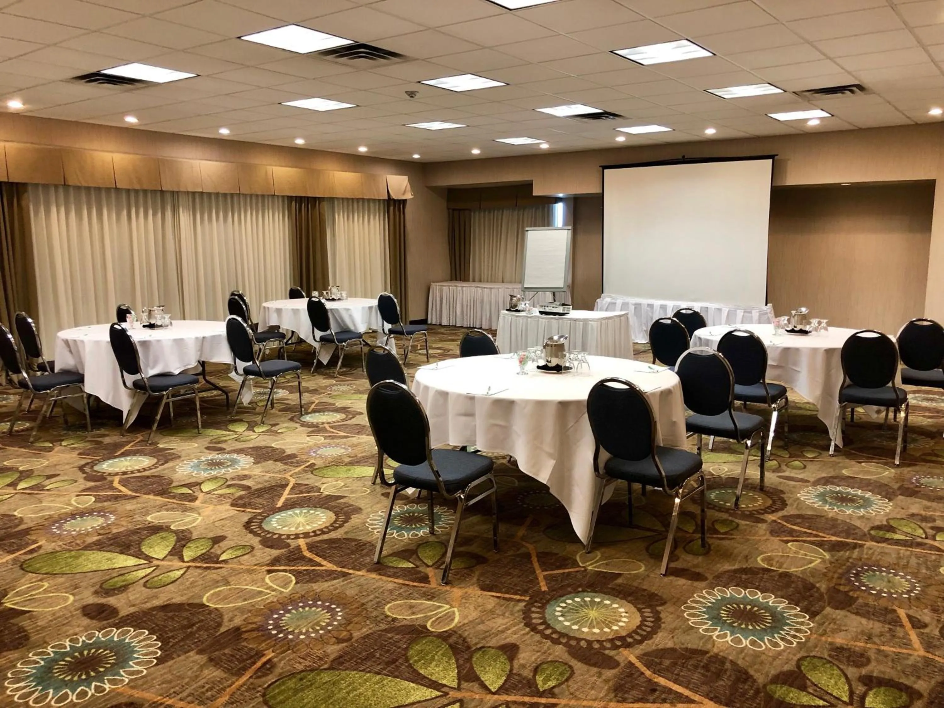 Meeting/conference room in Amenida Residences, Calgary