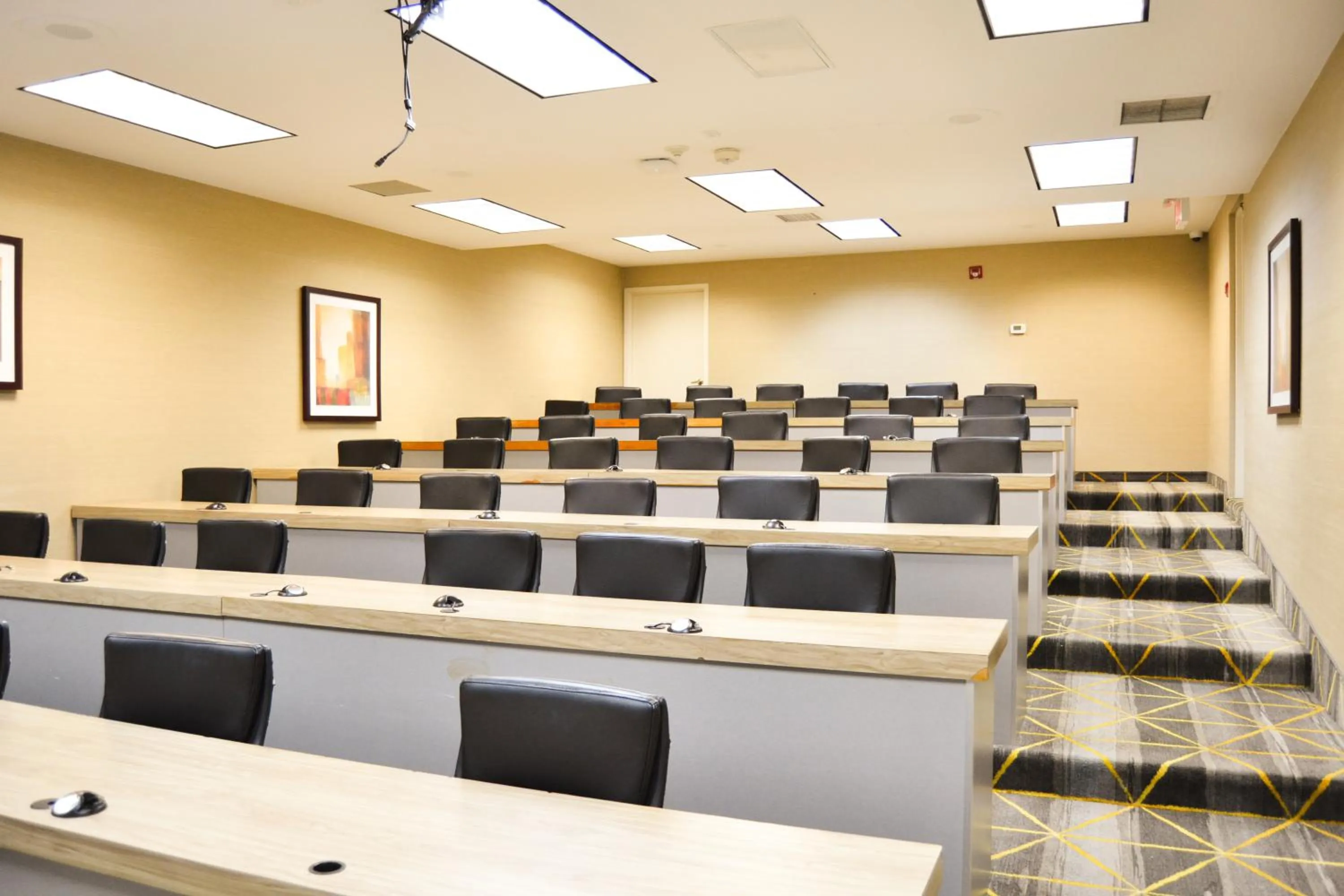 Meeting/conference room in Amenida Residences, Calgary