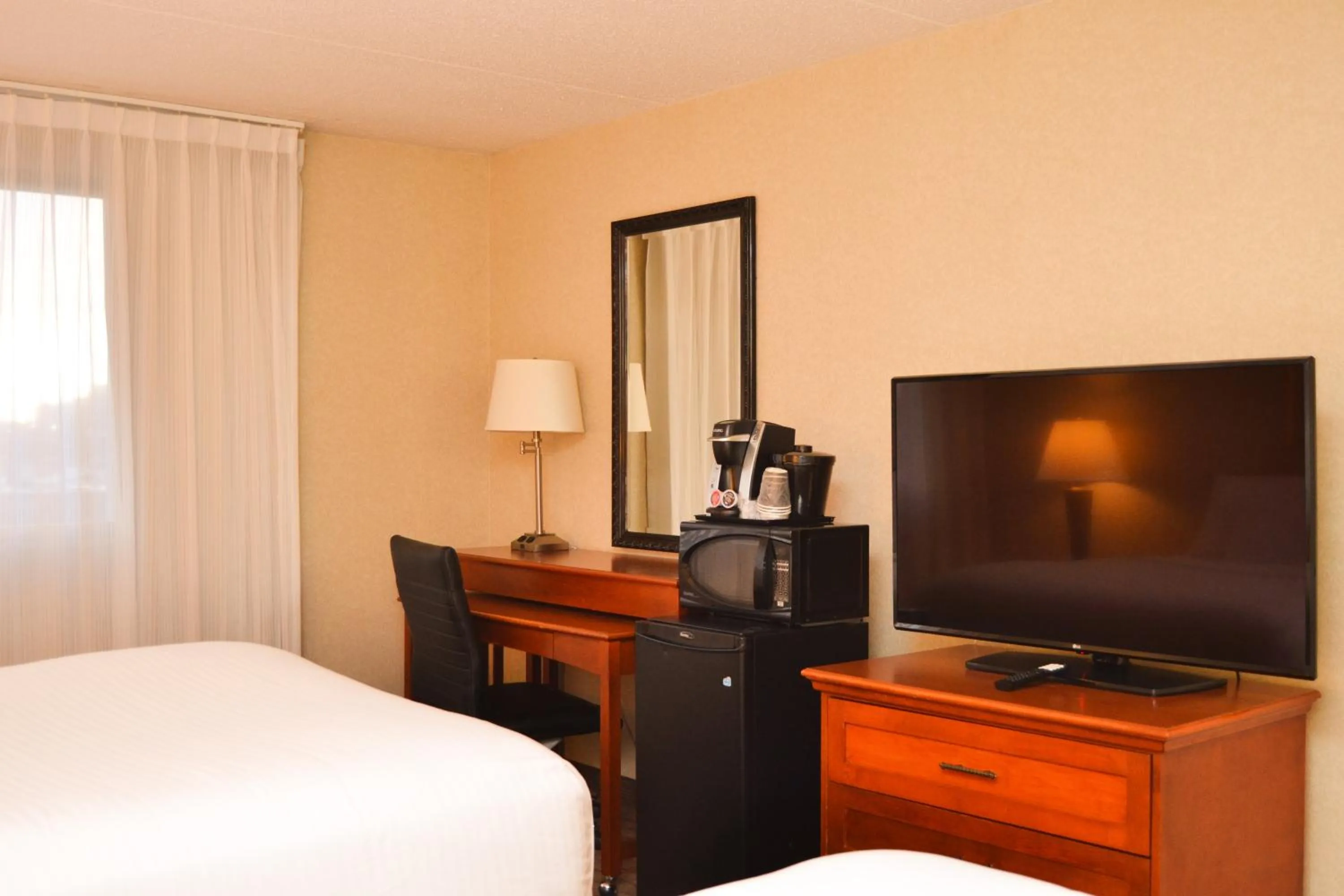 Bed in Amenida Residences, Calgary