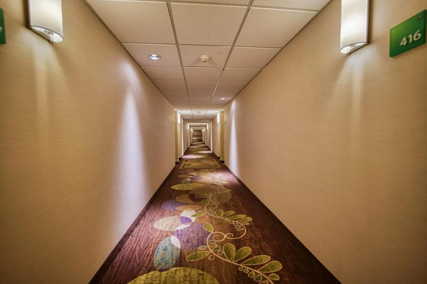 Property building in Amenida Residences, Calgary