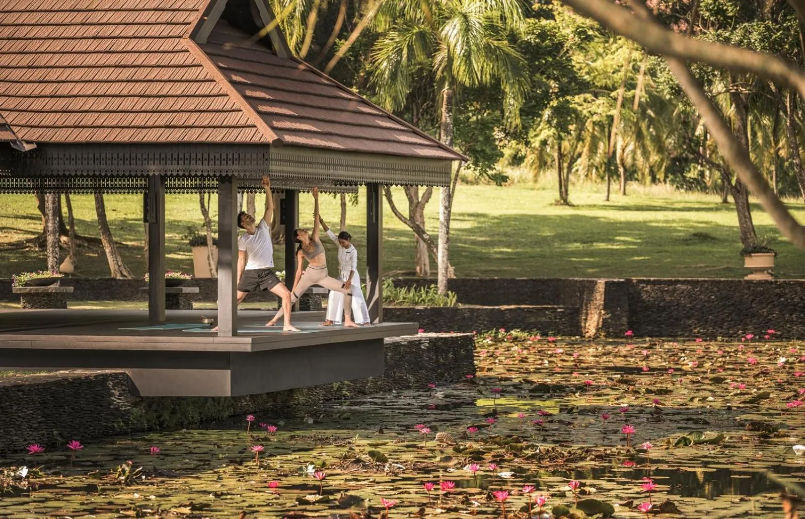 Activities in Four Seasons Resort Langkawi