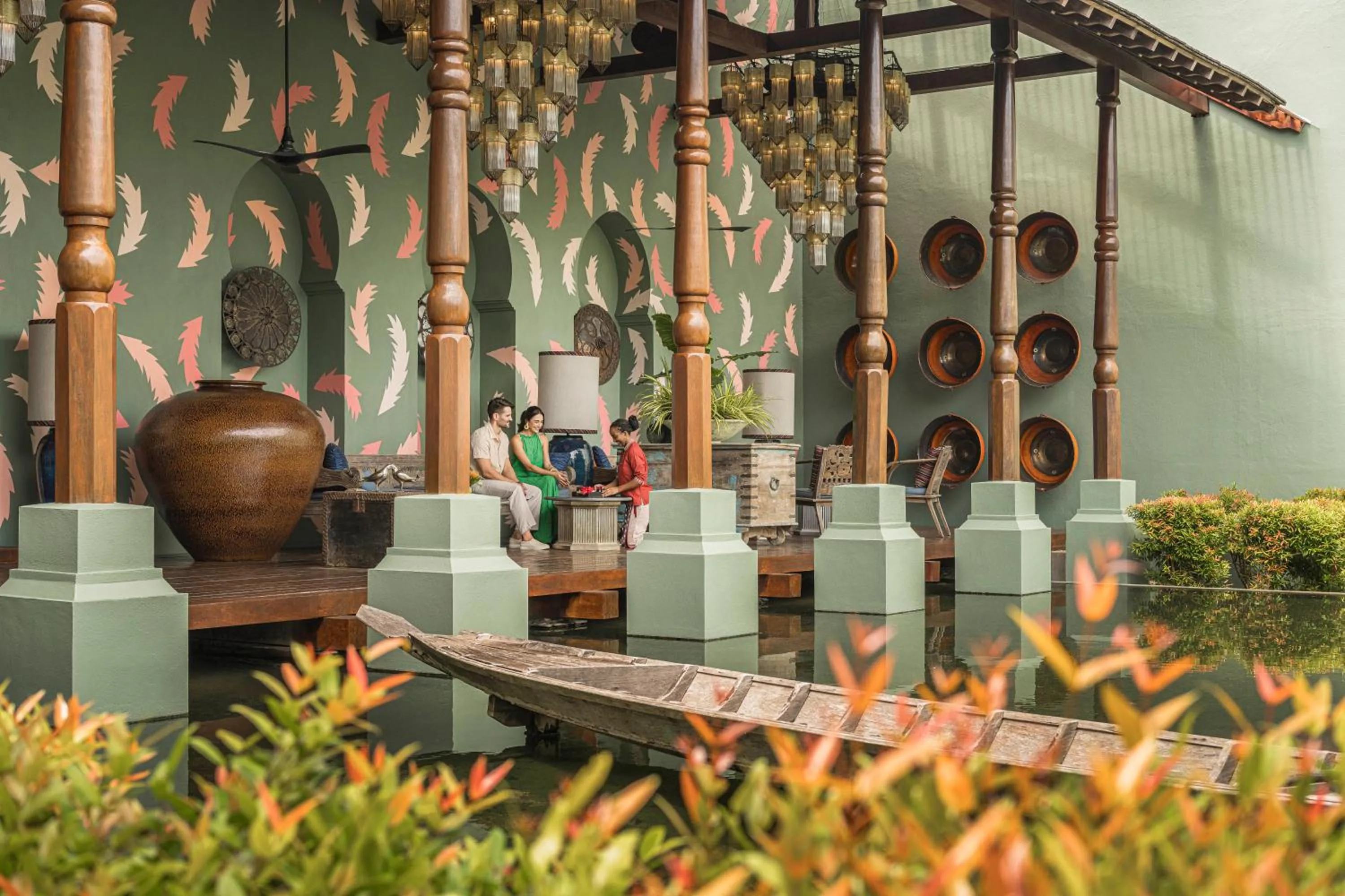 View (from property/room) in Four Seasons Resort Langkawi