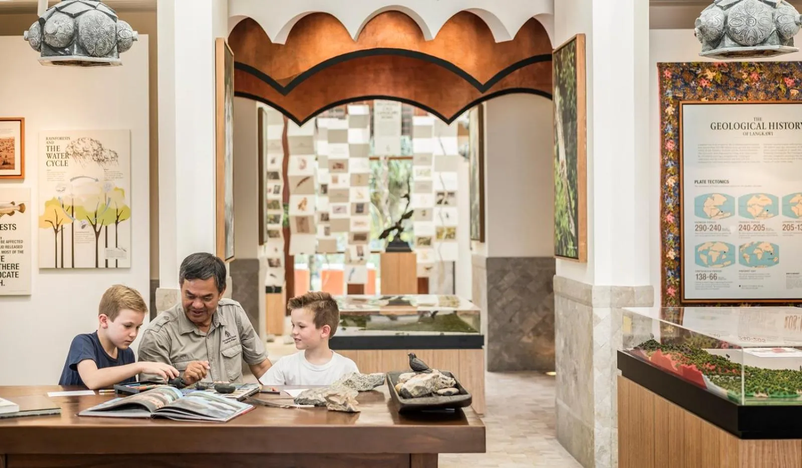 Activities in Four Seasons Resort Langkawi