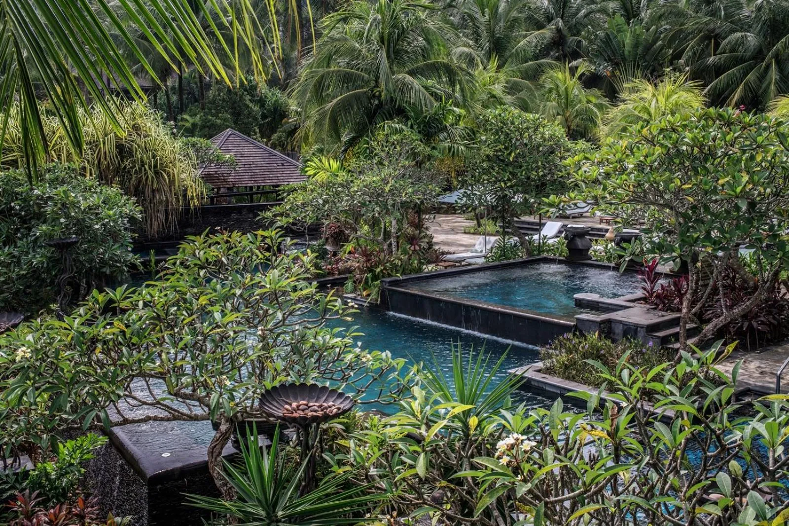 Beach in Four Seasons Resort Langkawi