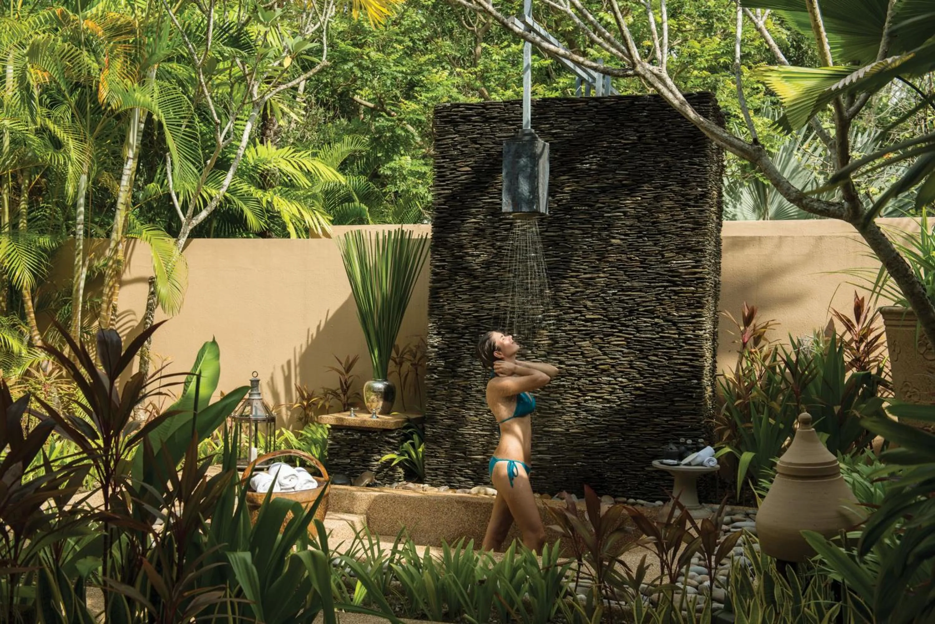Bathroom in Four Seasons Resort Langkawi