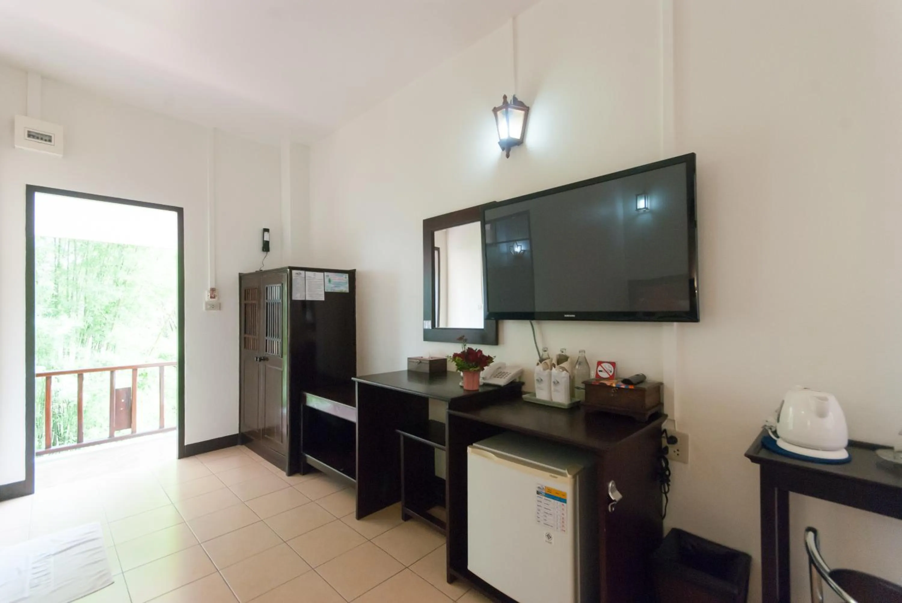 TV and multimedia in Namkhong Riverside