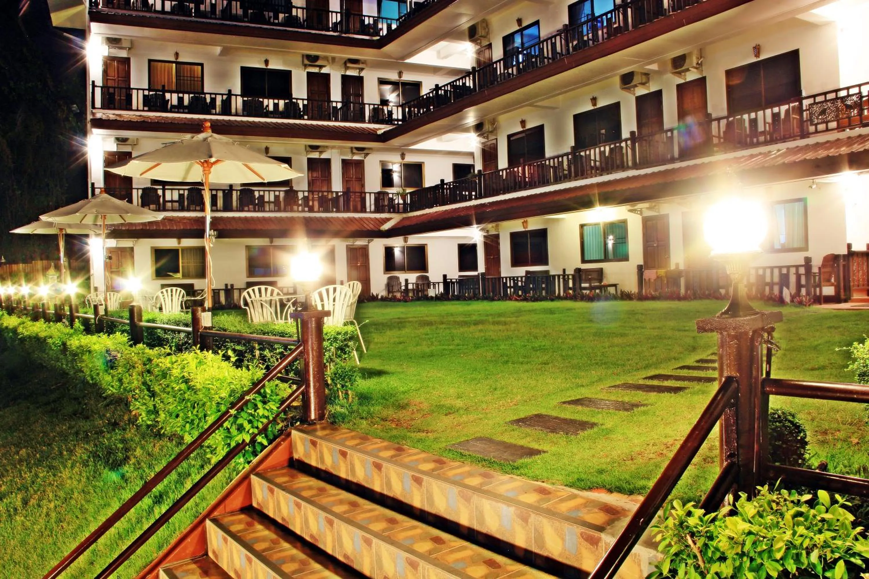 Property building in Namkhong Riverside