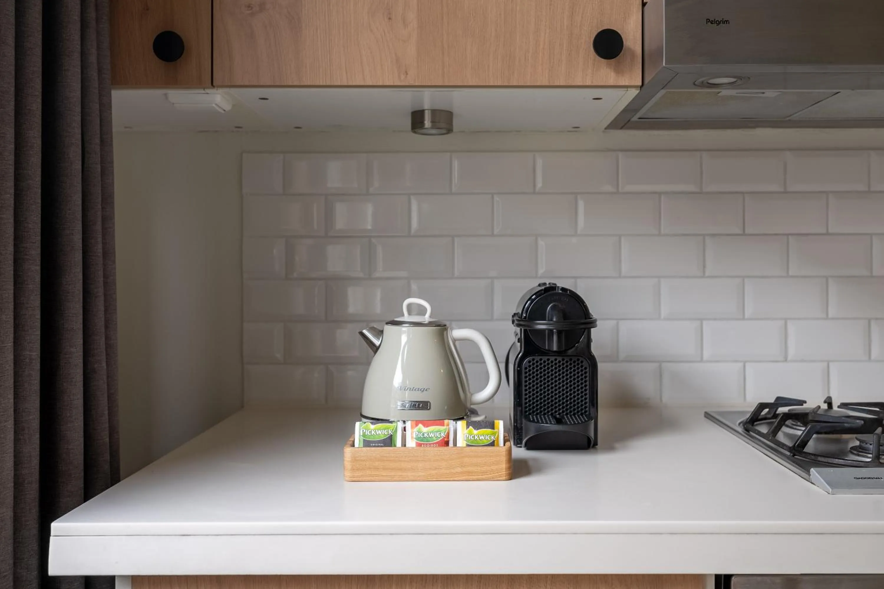 Coffee/tea facilities in Numa Amsterdam Oosterpark