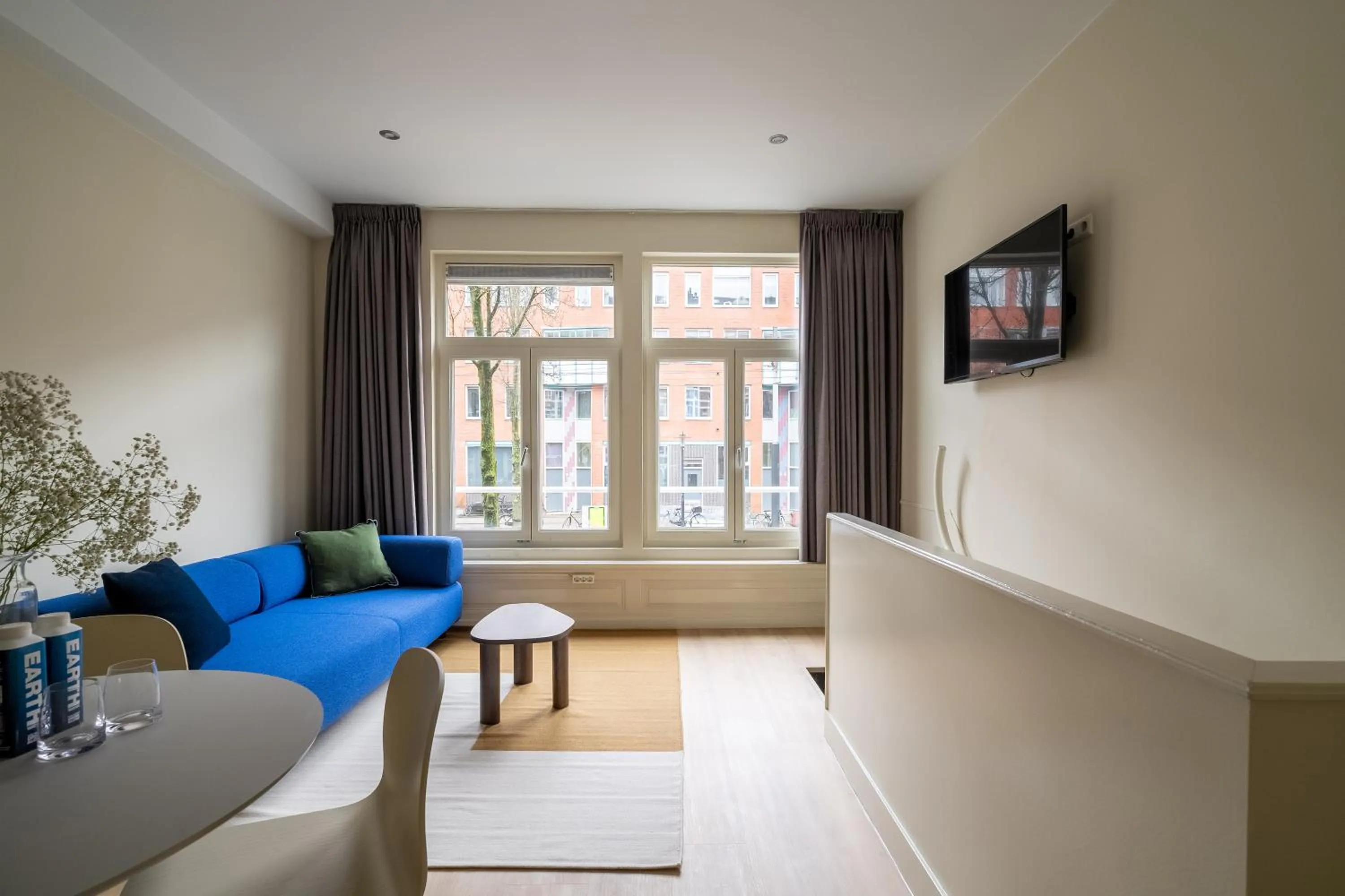 TV and multimedia in Numa Amsterdam Oosterpark