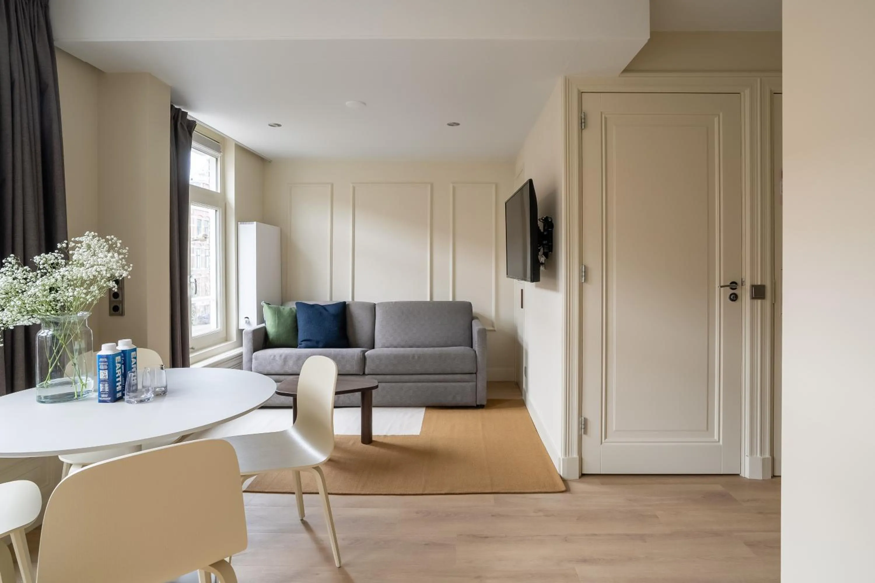 TV and multimedia in Numa Amsterdam Oosterpark