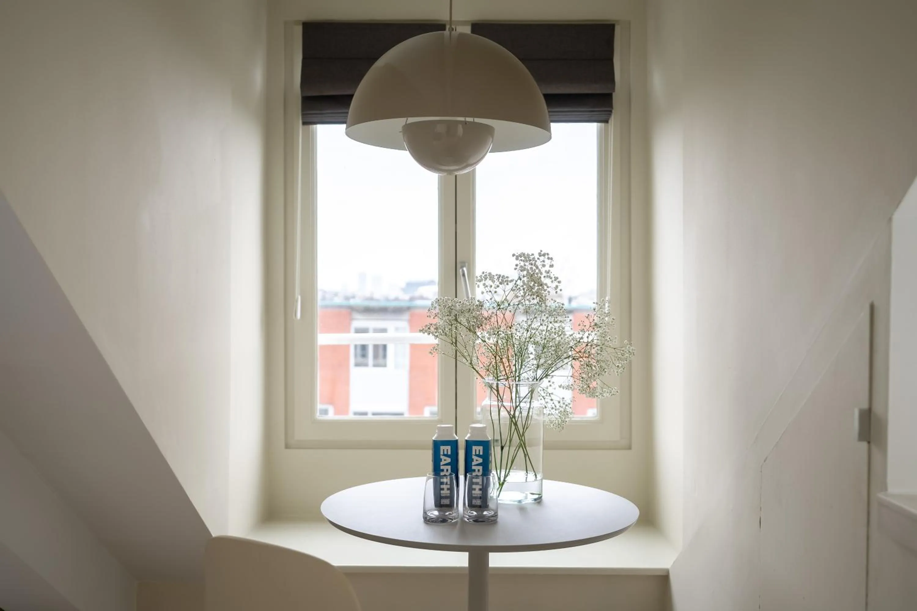 Dining area in Numa Amsterdam Oosterpark