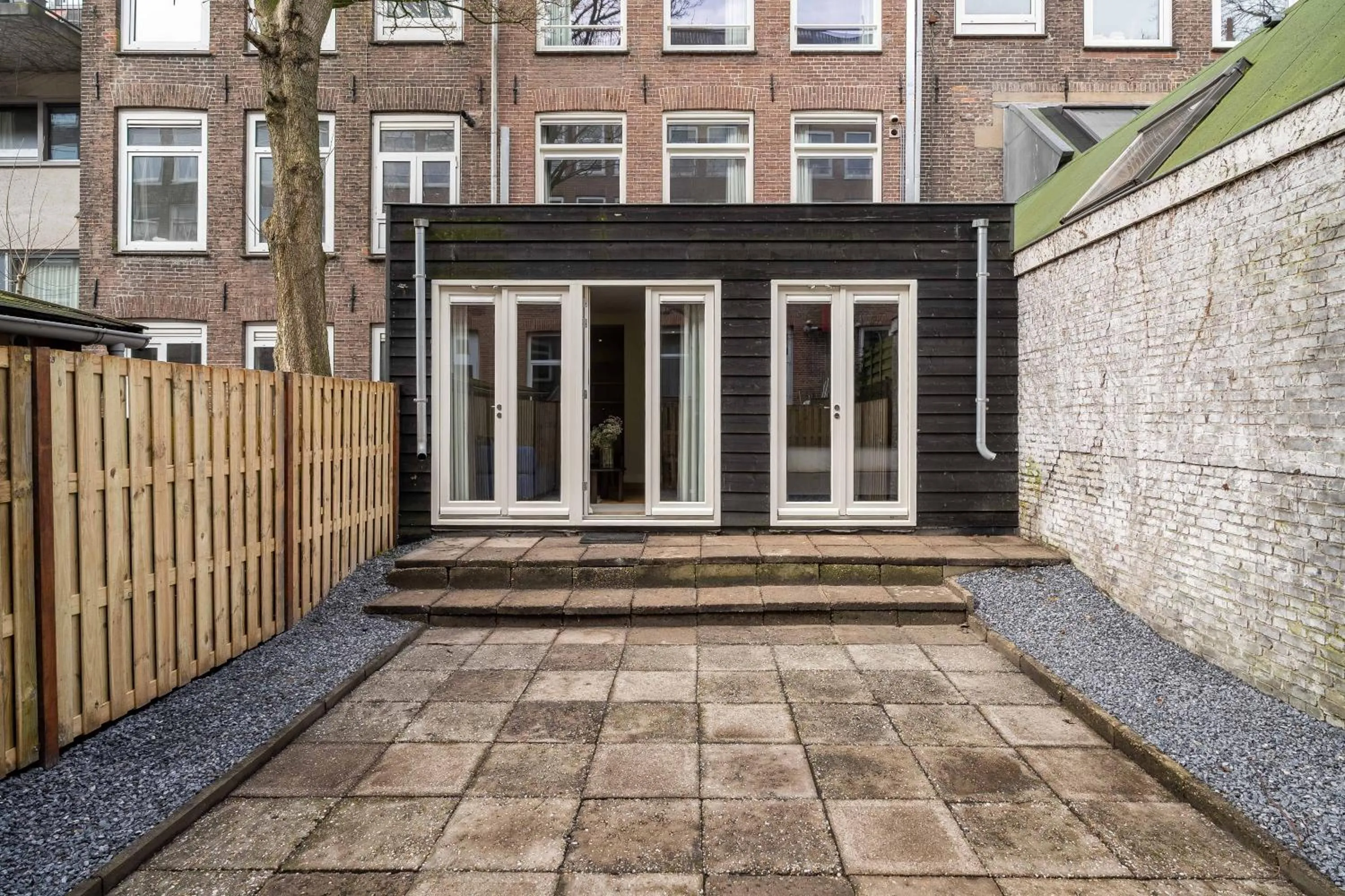 Property building in Numa Amsterdam Oosterpark