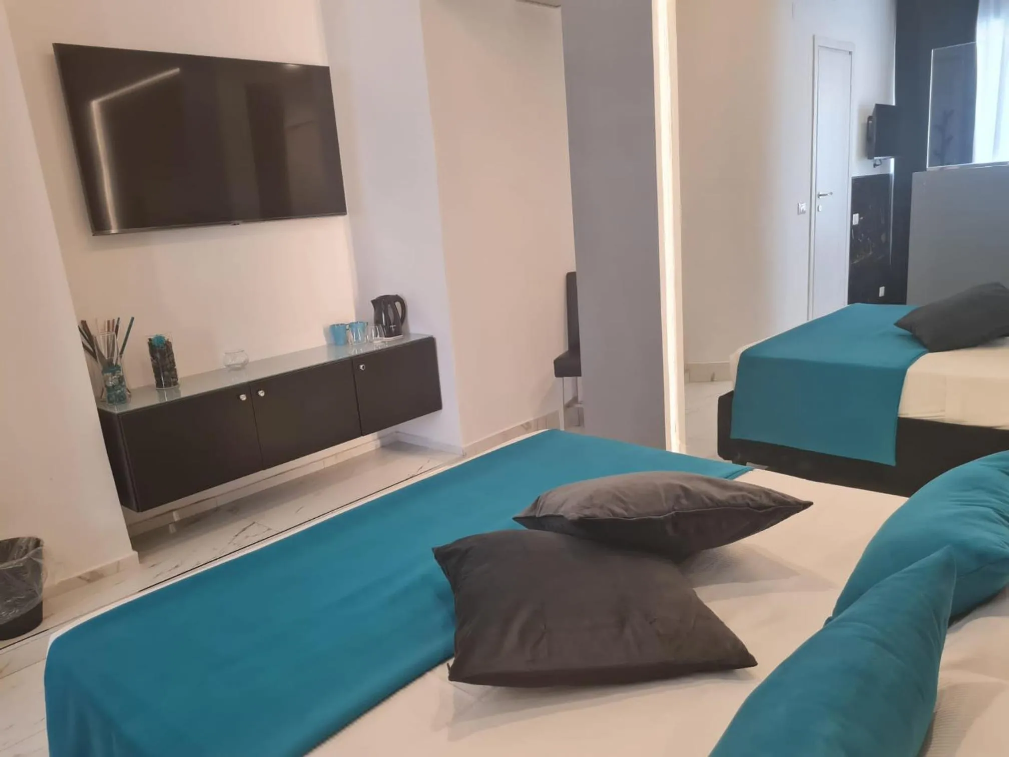 TV and multimedia, Bed in Maliziusella