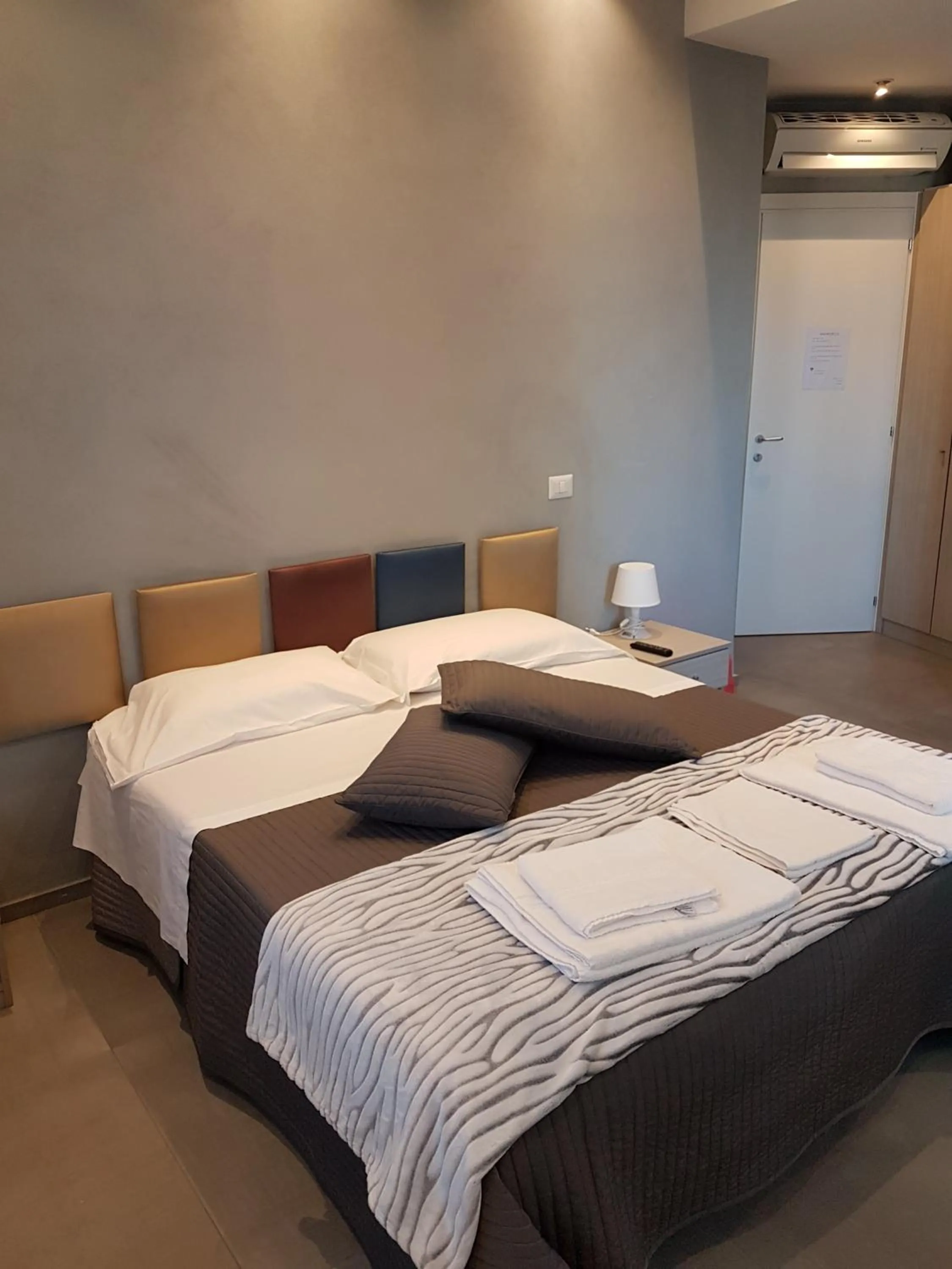 Bedroom, Bed in Maliziusella