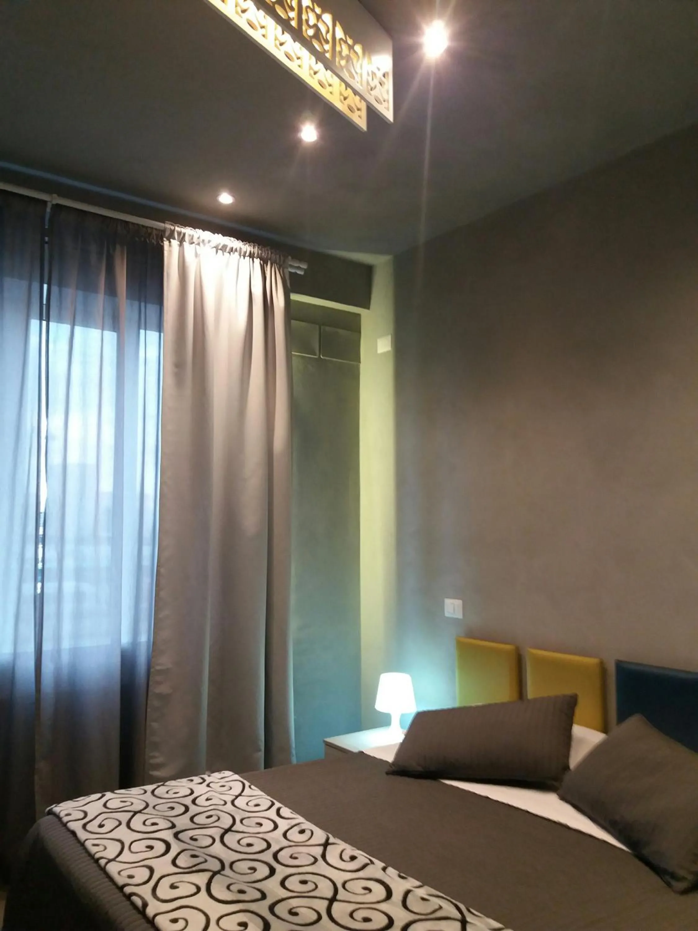 Bed in Maliziusella