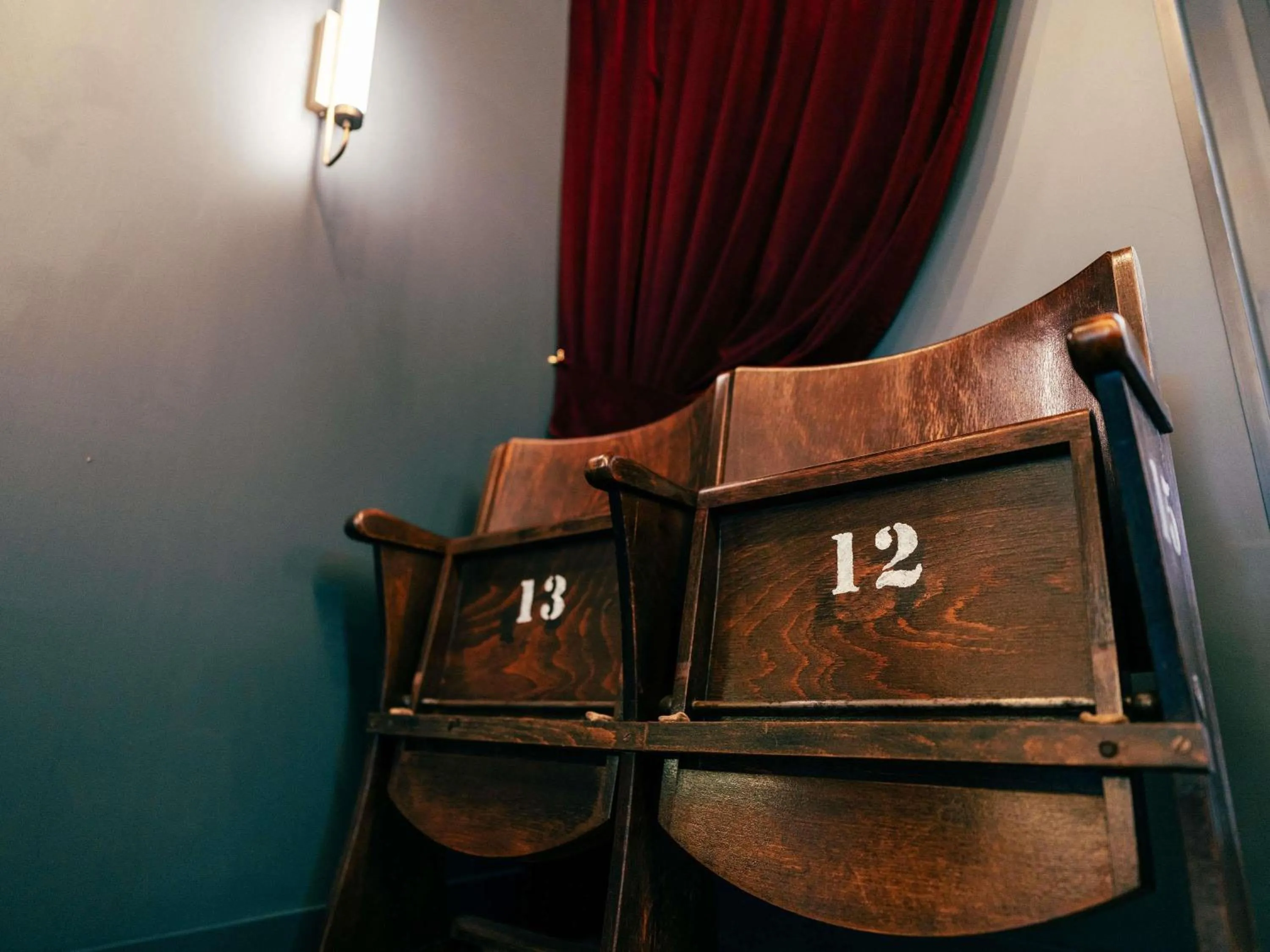 Property building in Ibis Styles Madrid Centro Maravillas