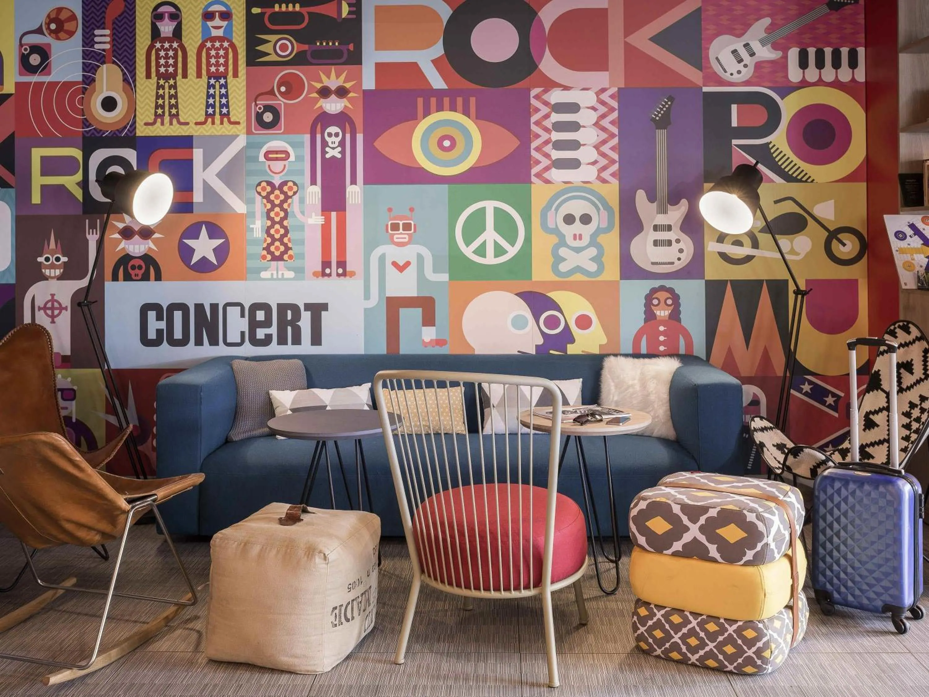 Other in Ibis Madrid Fuenlabrada