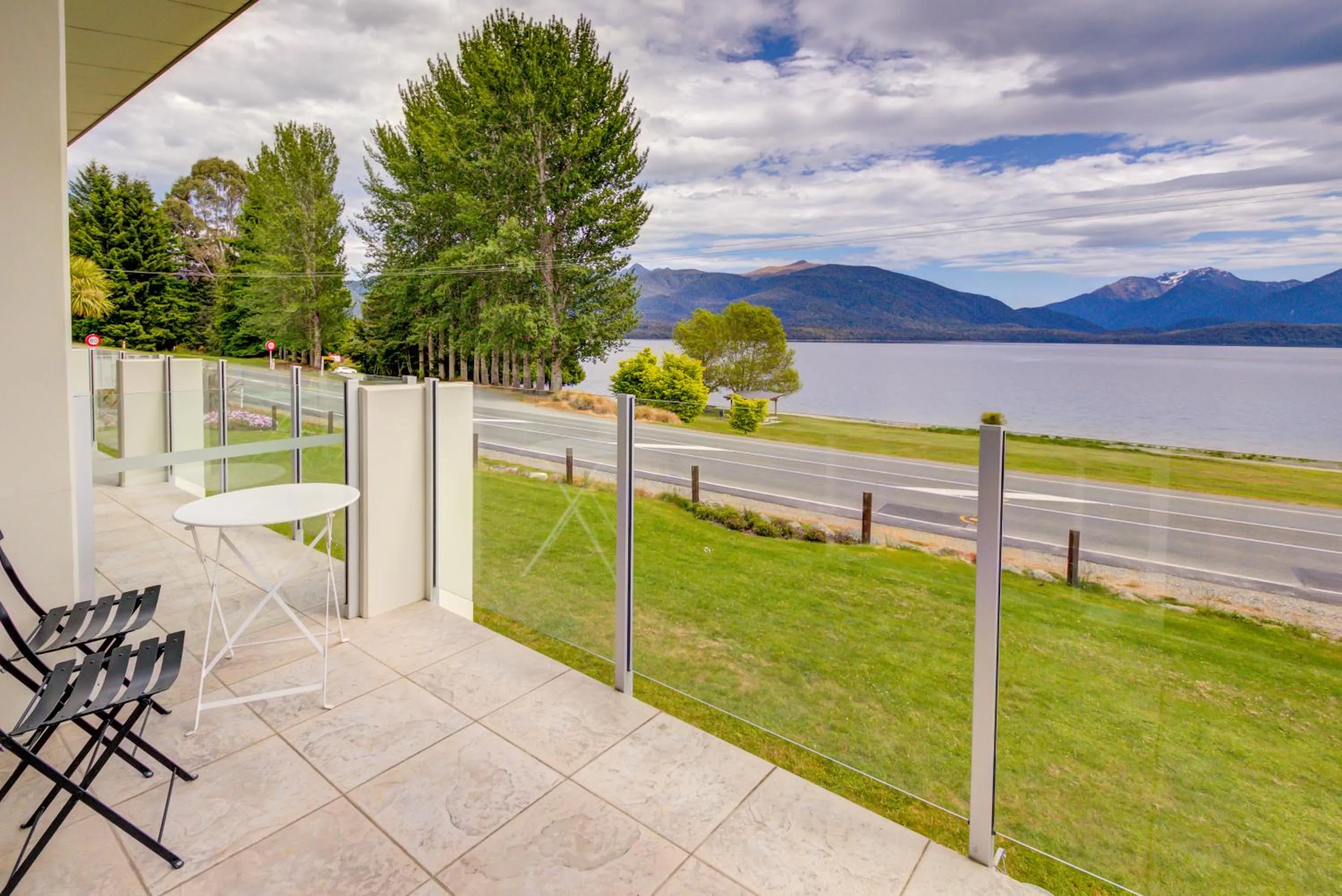 Natural landscape in Marakura Deluxe Motel