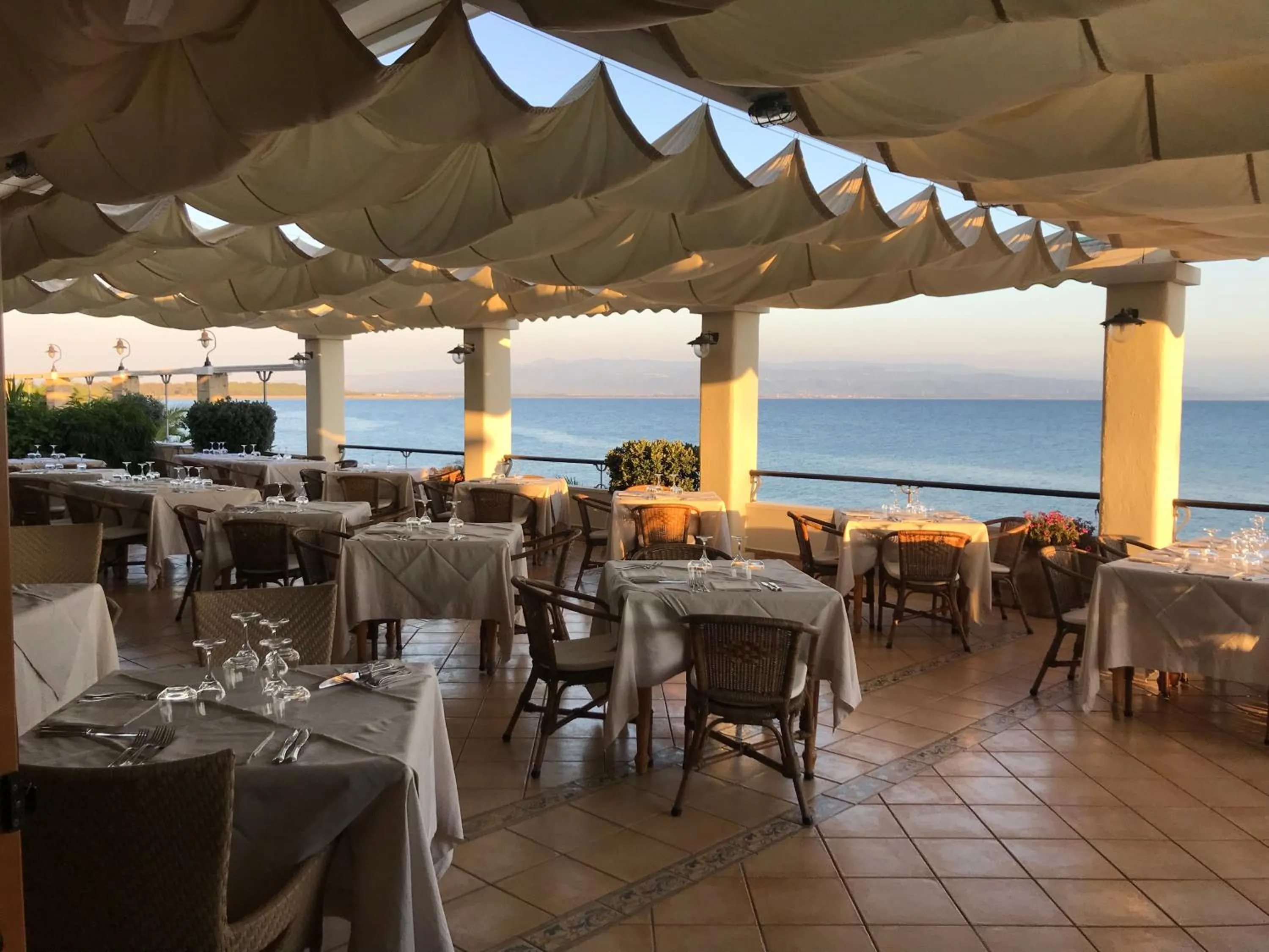 Hotel Ristorante La Lampara