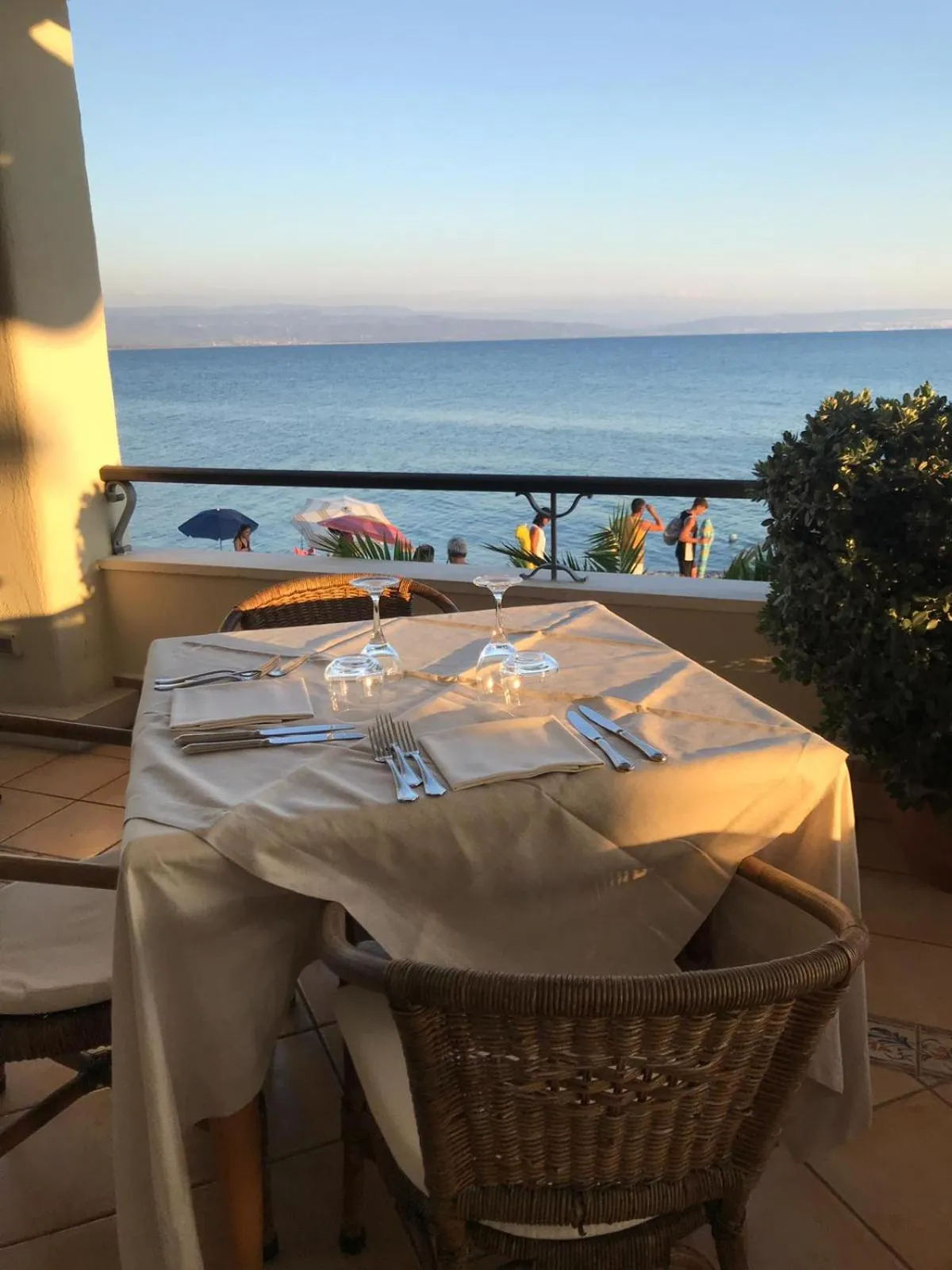 Hotel Ristorante La Lampara