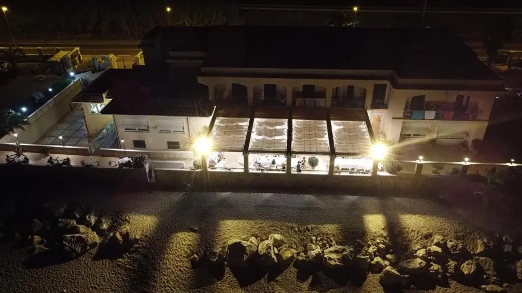 Hotel Ristorante La Lampara