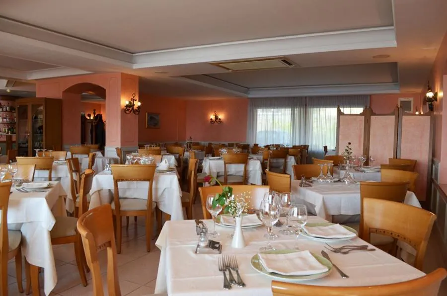 Hotel Ristorante La Lampara