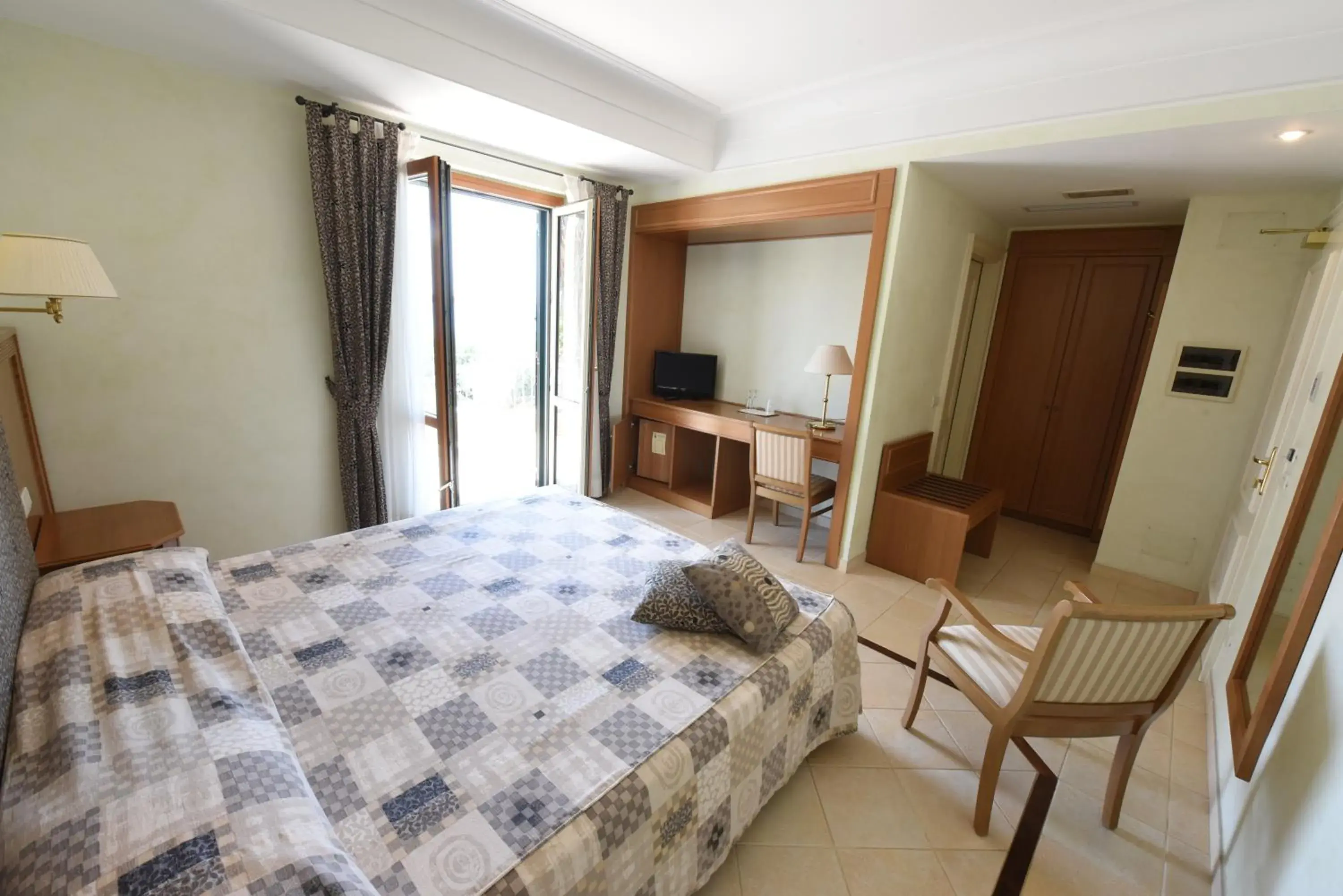 Double or Twin Room in Hotel Ristorante La Lampara Double or Twin Room in Hotel Ristorante La Lampara