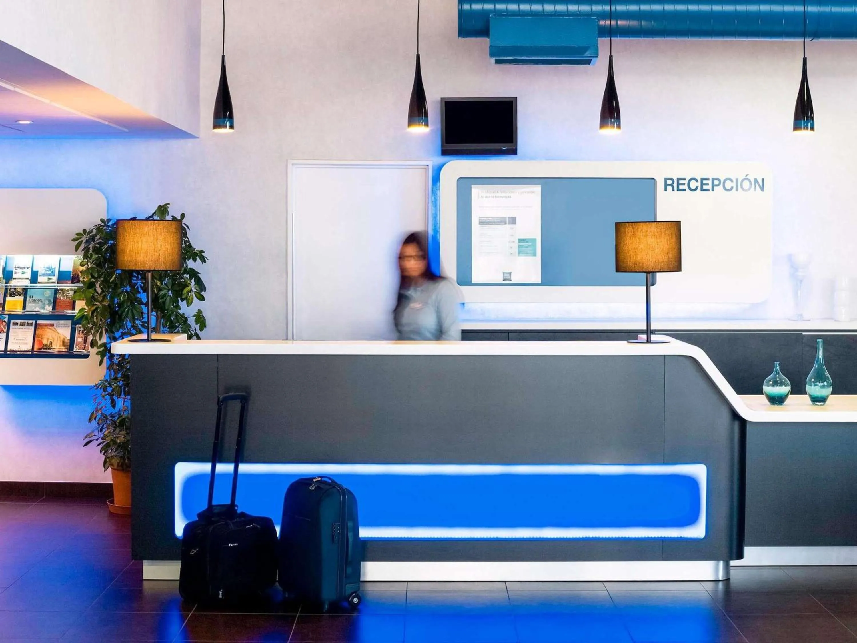 Property building in Ibis Budget Madrid Alcalá de Henares La Dehesa