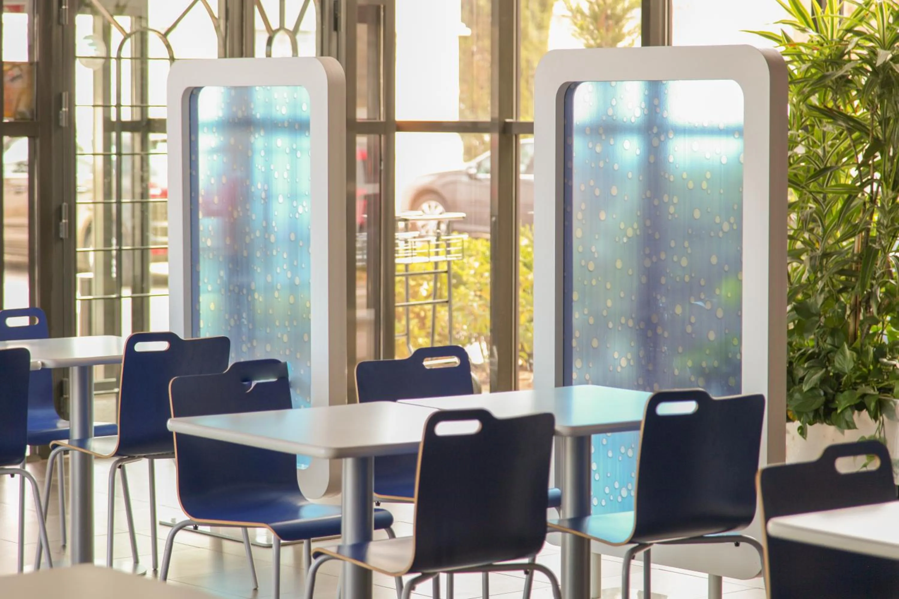 Restaurant/places to eat in Ibis Budget Madrid Alcalá de Henares La Dehesa