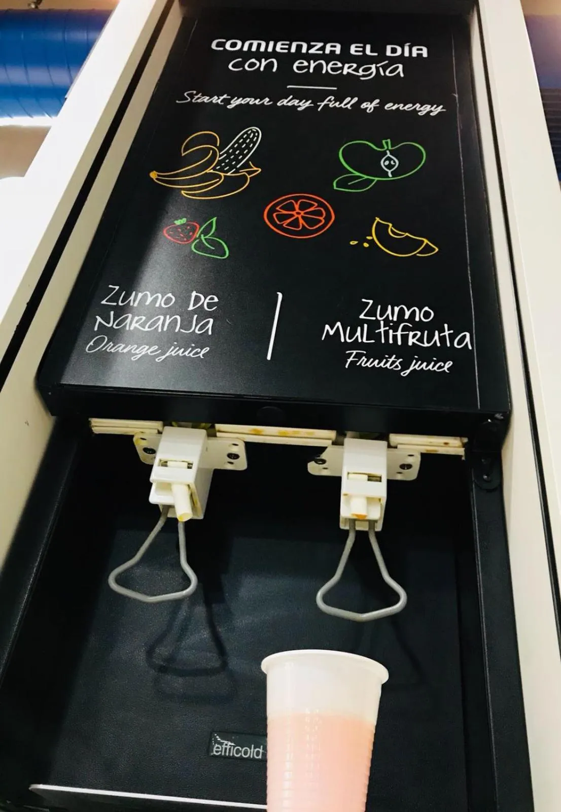 Buffet breakfast in Ibis Budget Madrid Alcalá de Henares La Dehesa