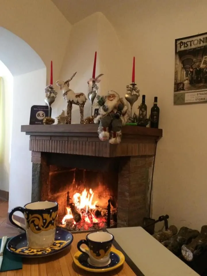 Breakfast in La Torretta Bianca