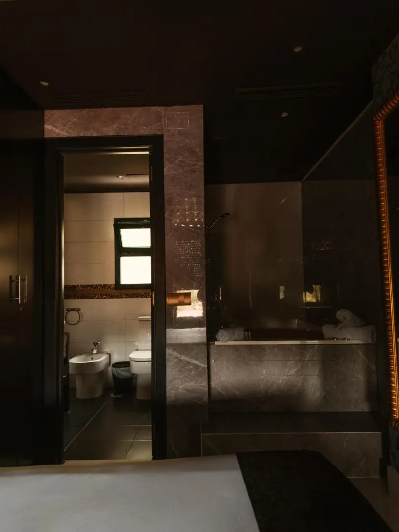 Bed in Hotel Años 50