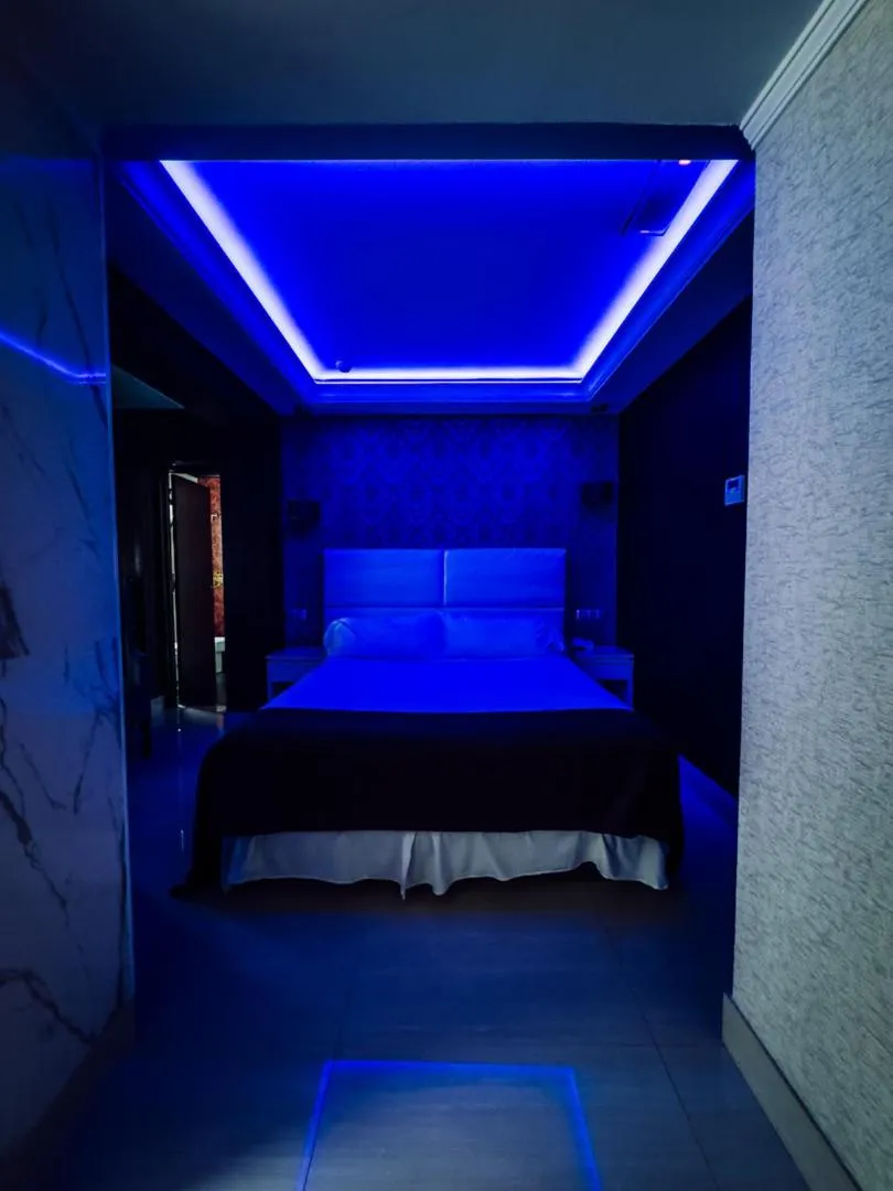 Bed in Hotel Años 50