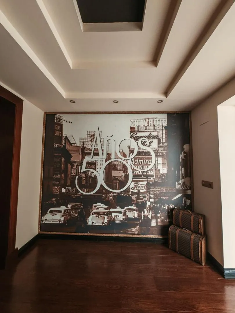 Hotel Años 50