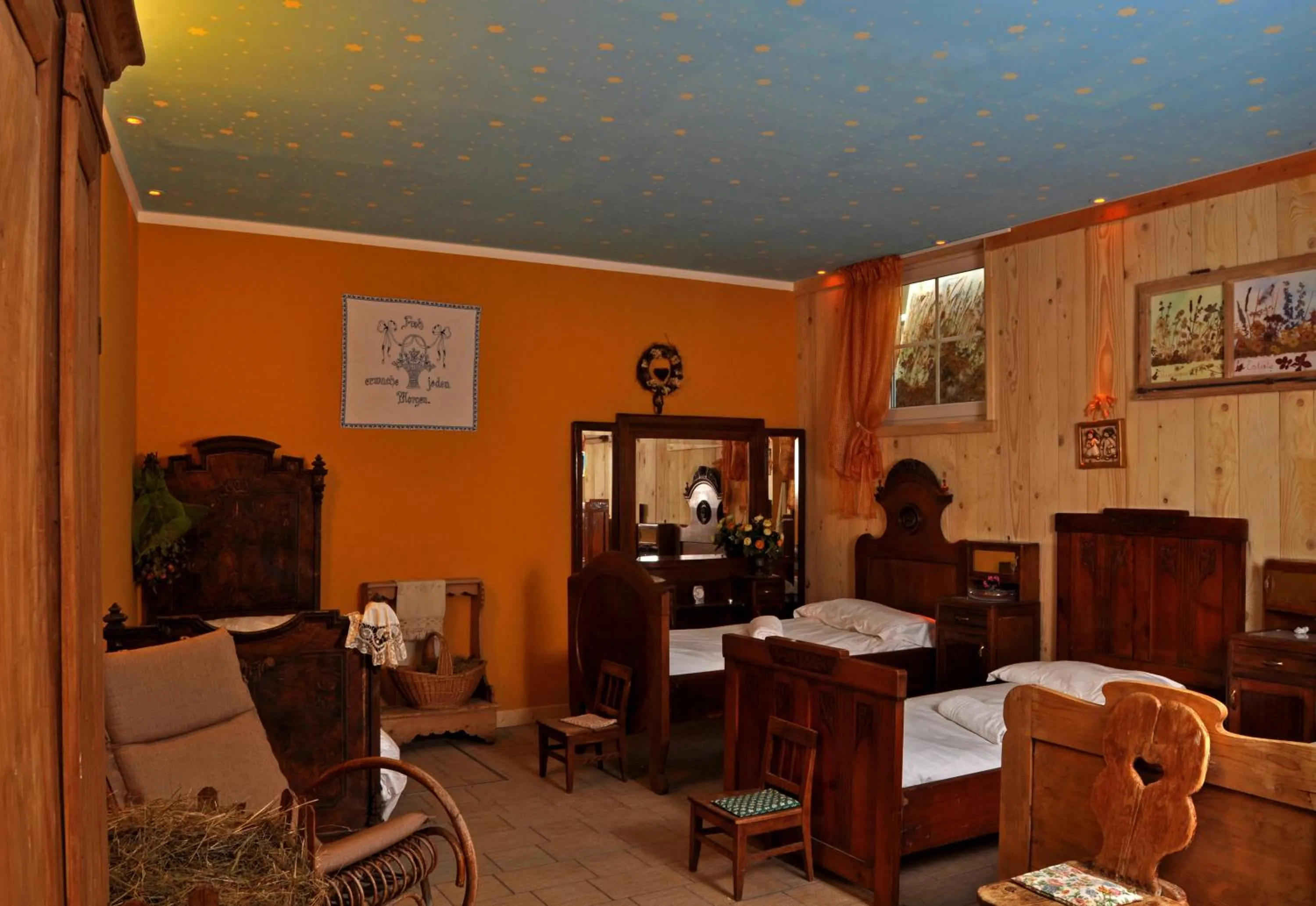 Spa and wellness centre/facilities in Hotel Rosa Resort